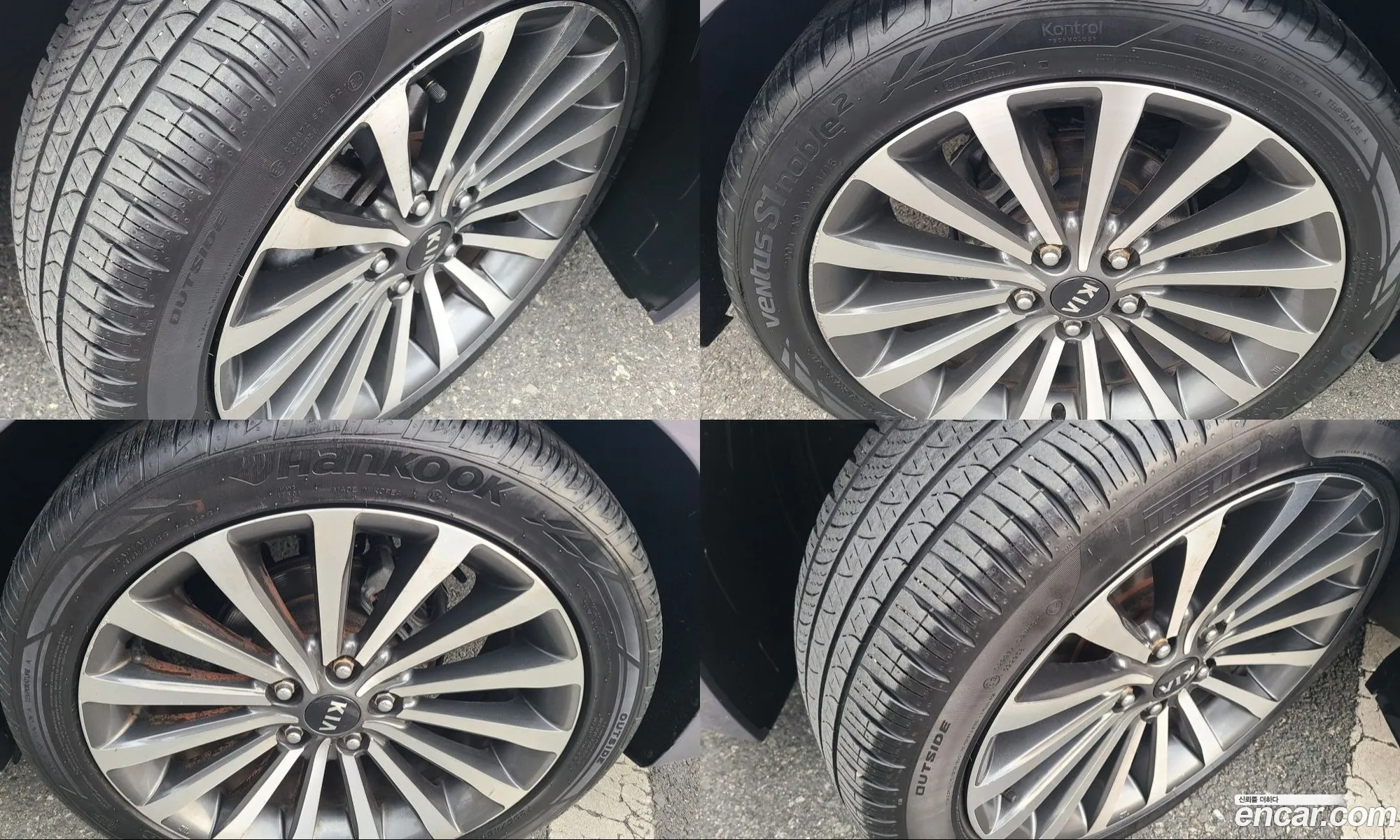 Kia K5 2010 — 3
