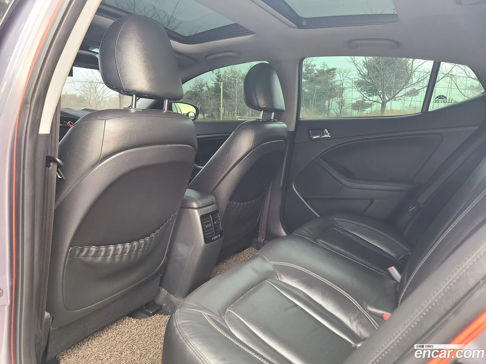Kia K5 2010 — 5