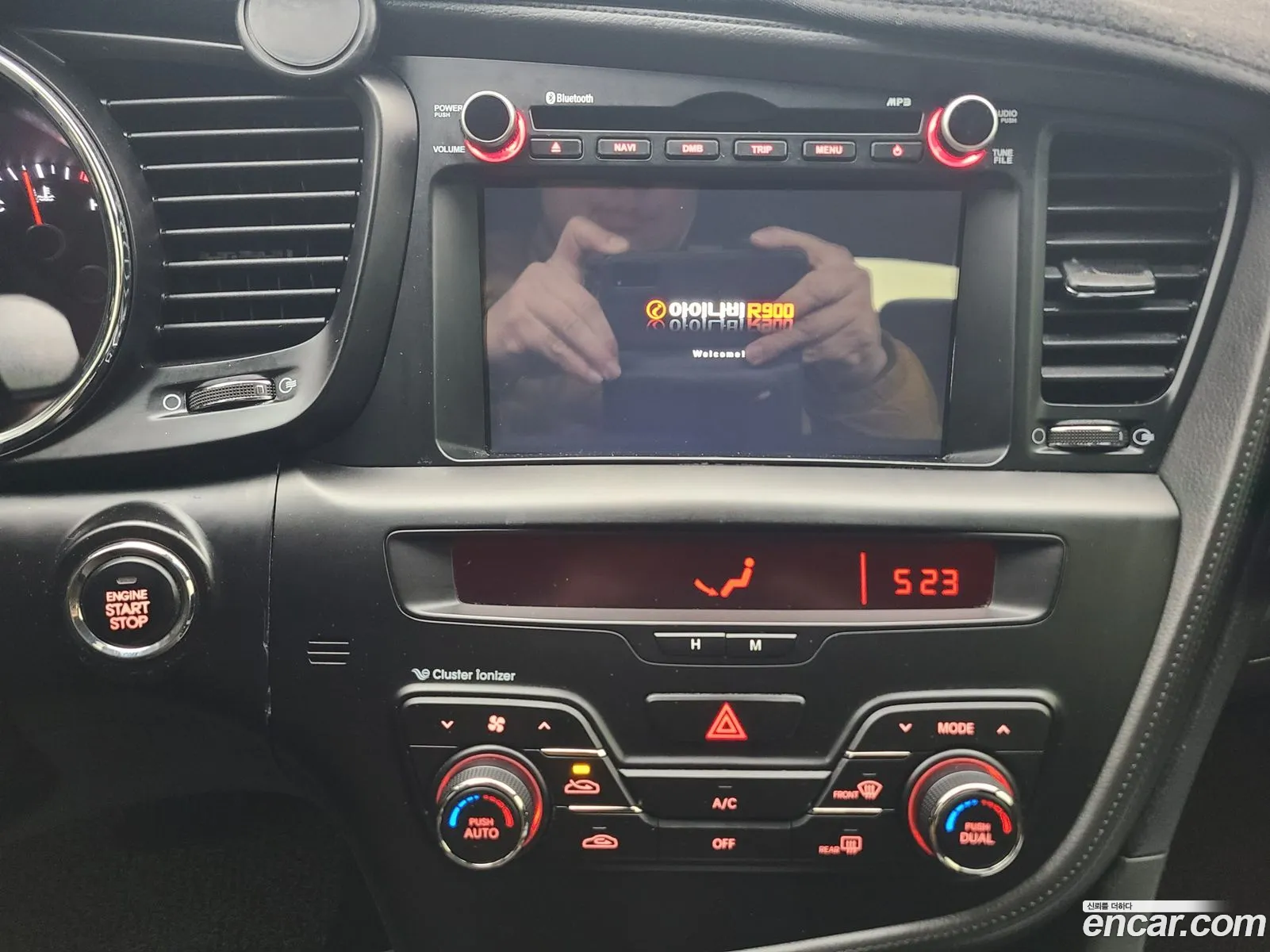 Kia K5 2010 — 10
