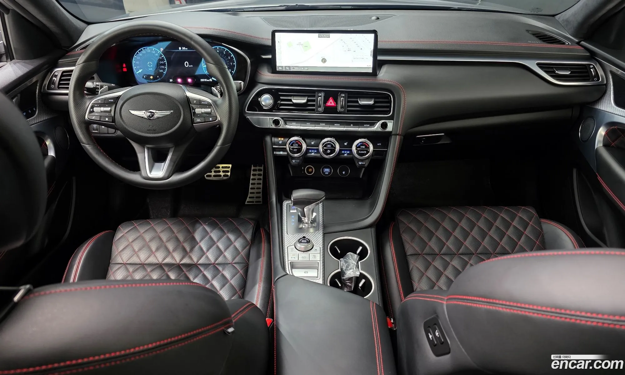 Genesis G70 Shooting Brake