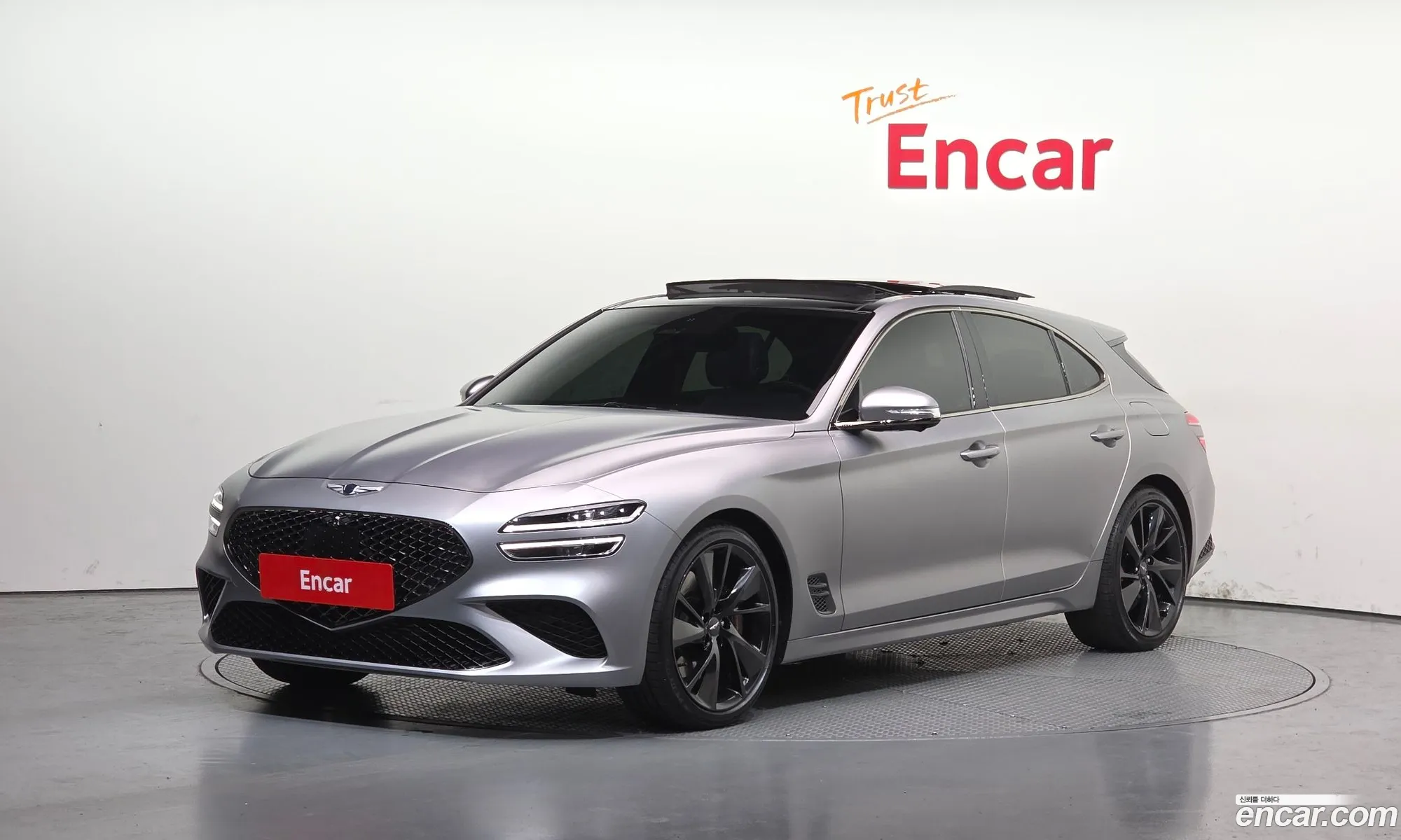 Genesis G70 Shooting Brake