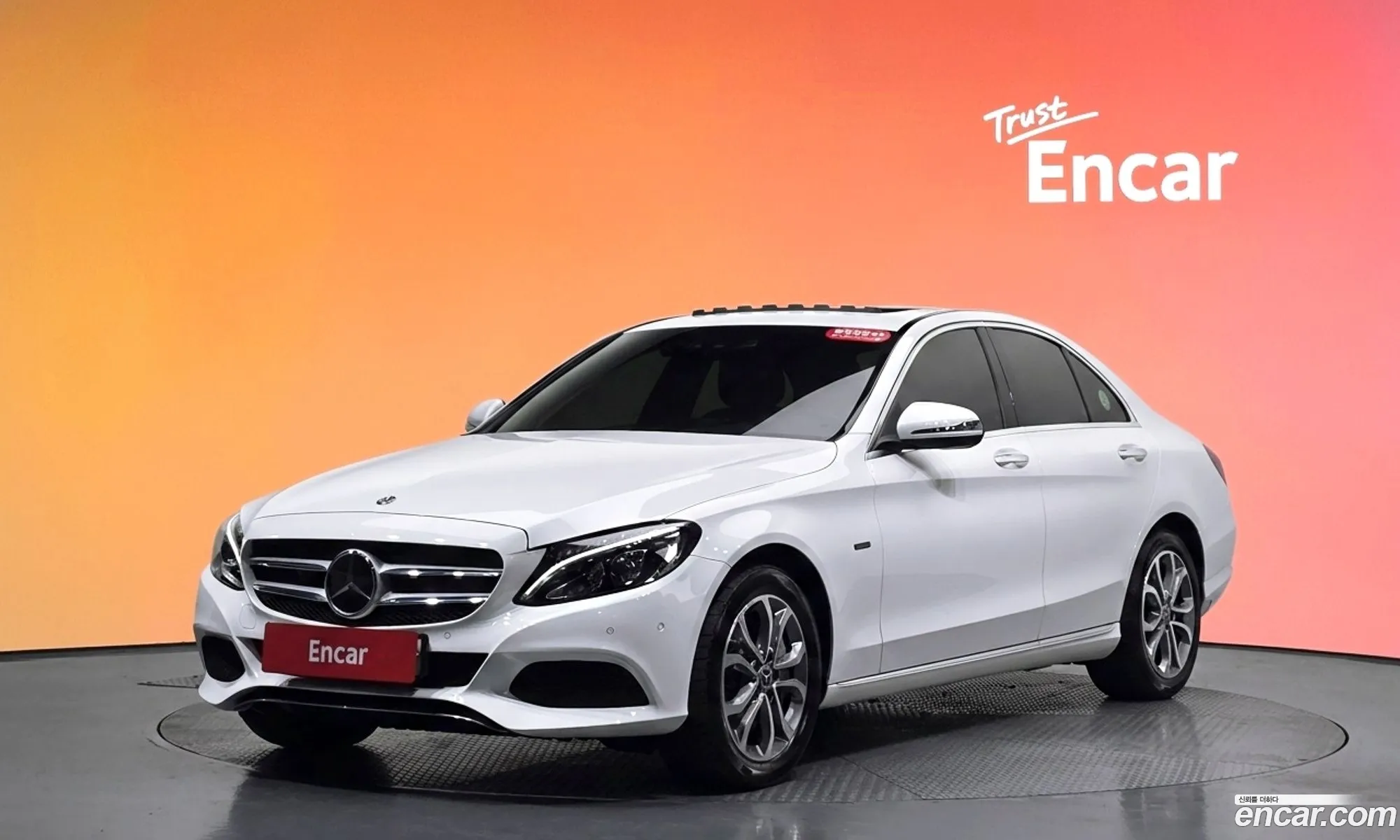 Mercedes-Benz C-Class W205 2018 — 21