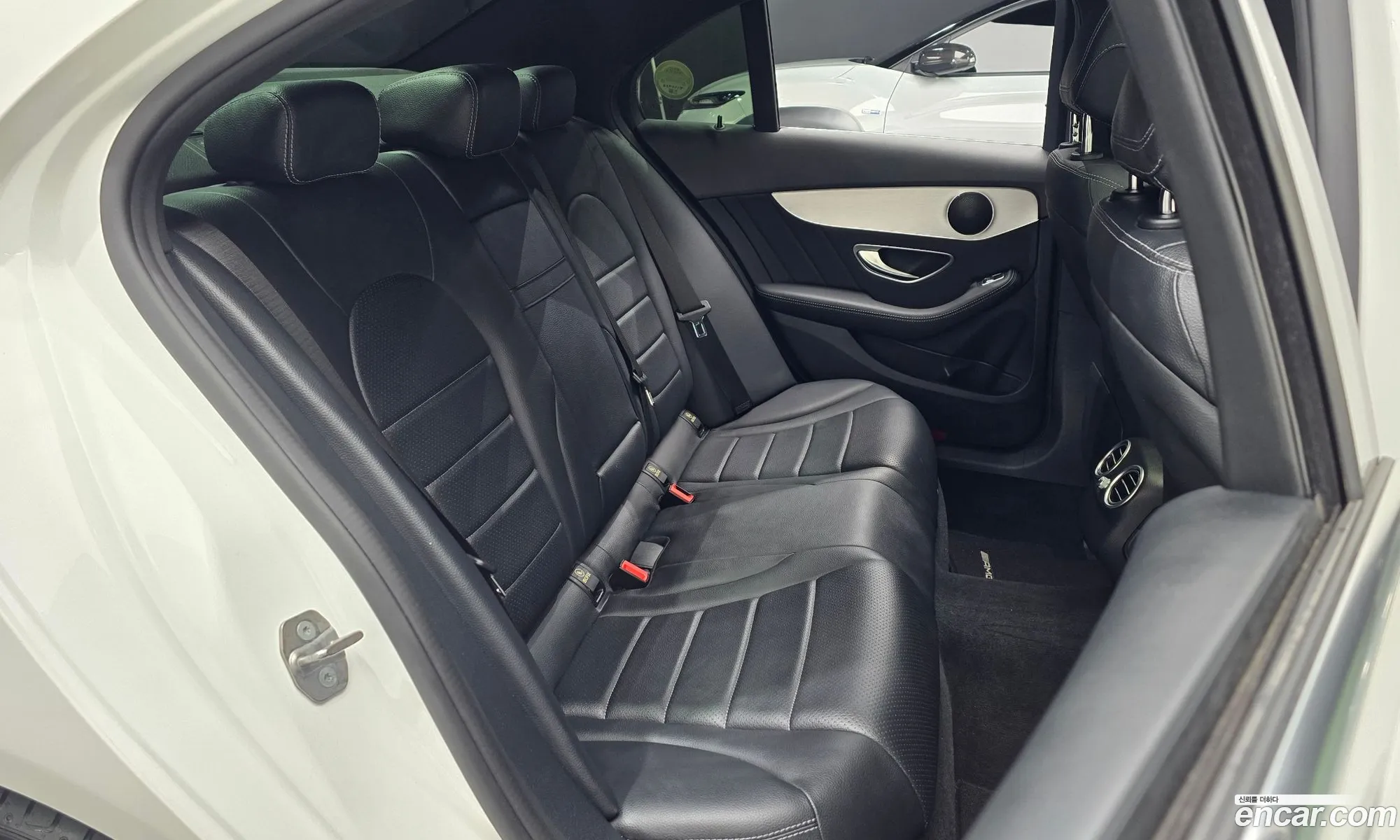 Mercedes-Benz C-Class W205 2018 — 5