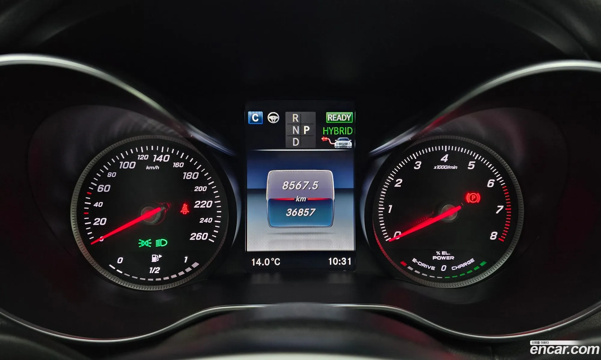 Mercedes-Benz C-Class W205 2018 — 30