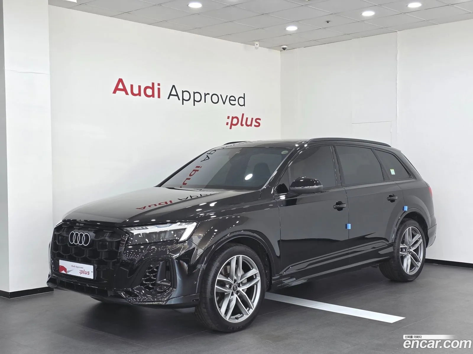 Audi Q7 2025 — 20