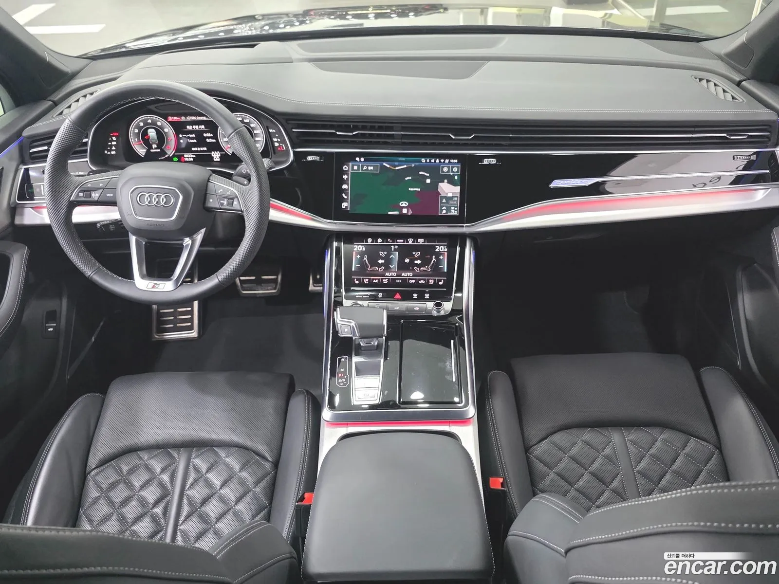 Audi Q7 2025 — 13