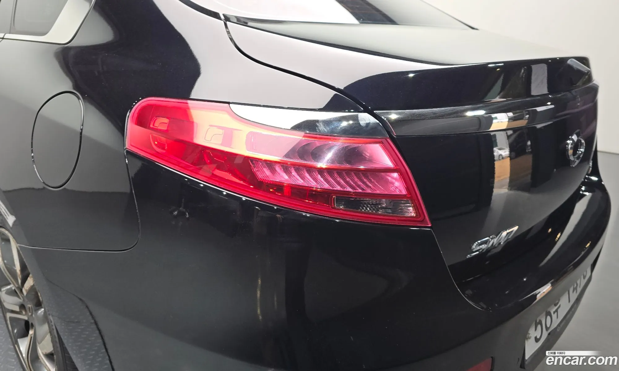 Renault Korea (Samsung) SM7