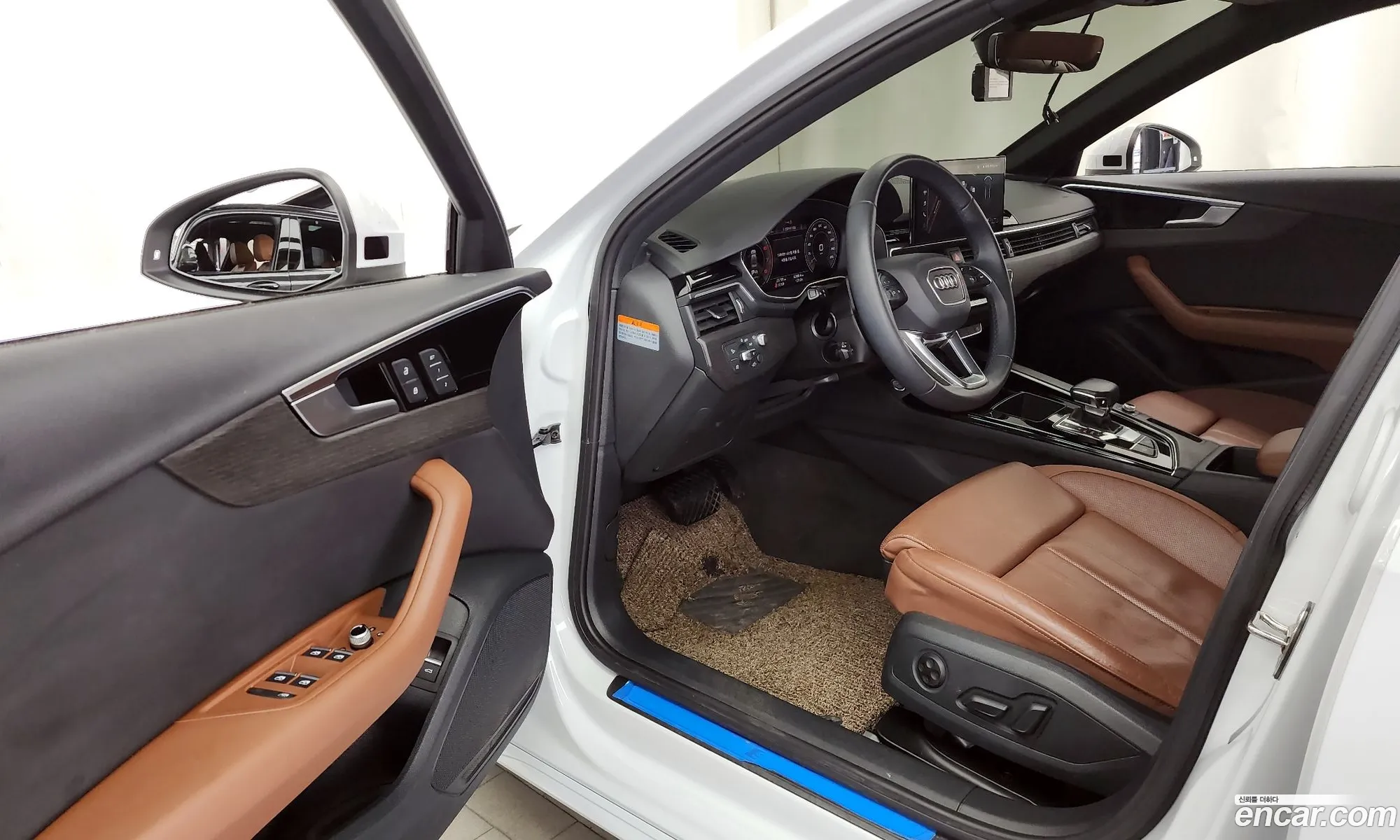 Audi A4 2023 — 7
