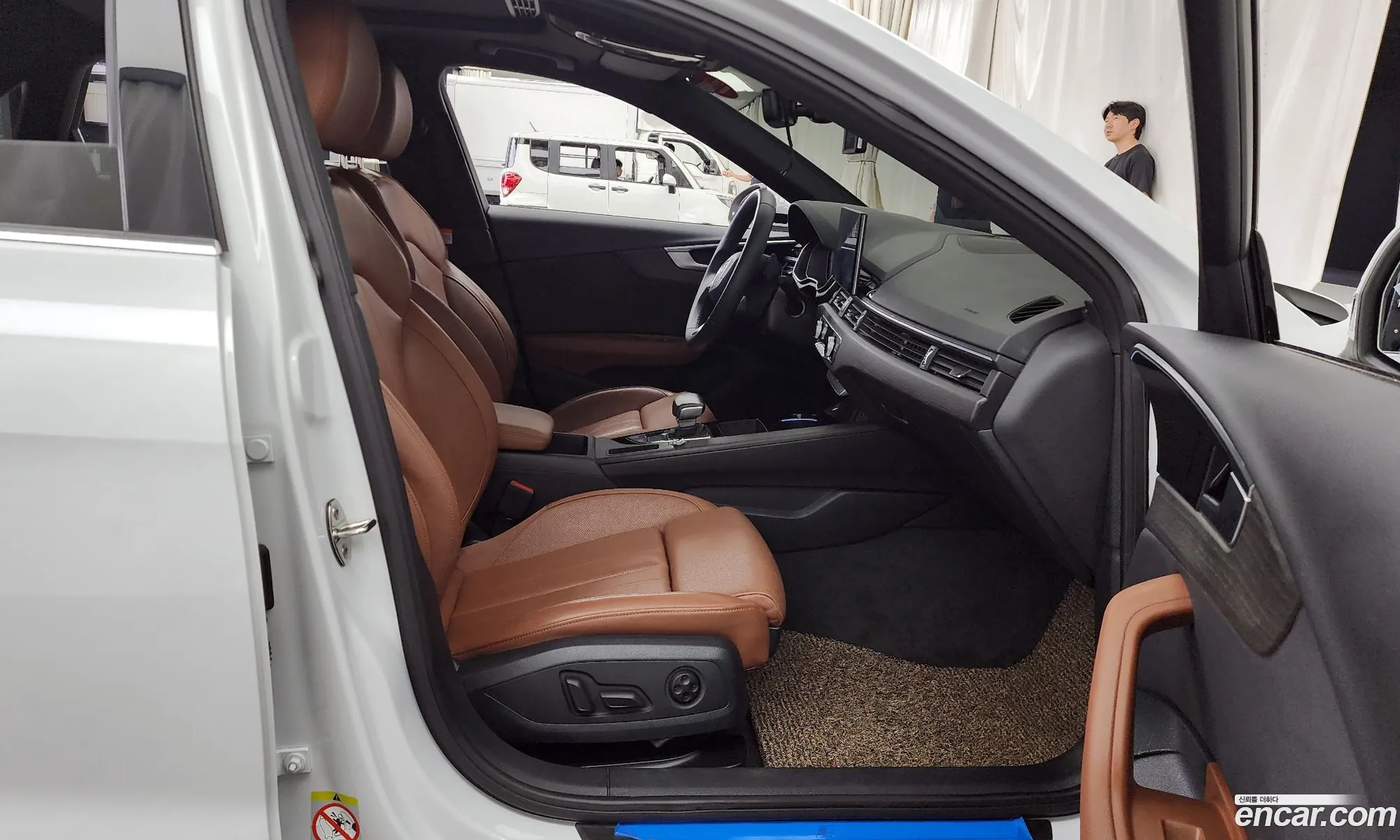 Audi A4 2023 — 20