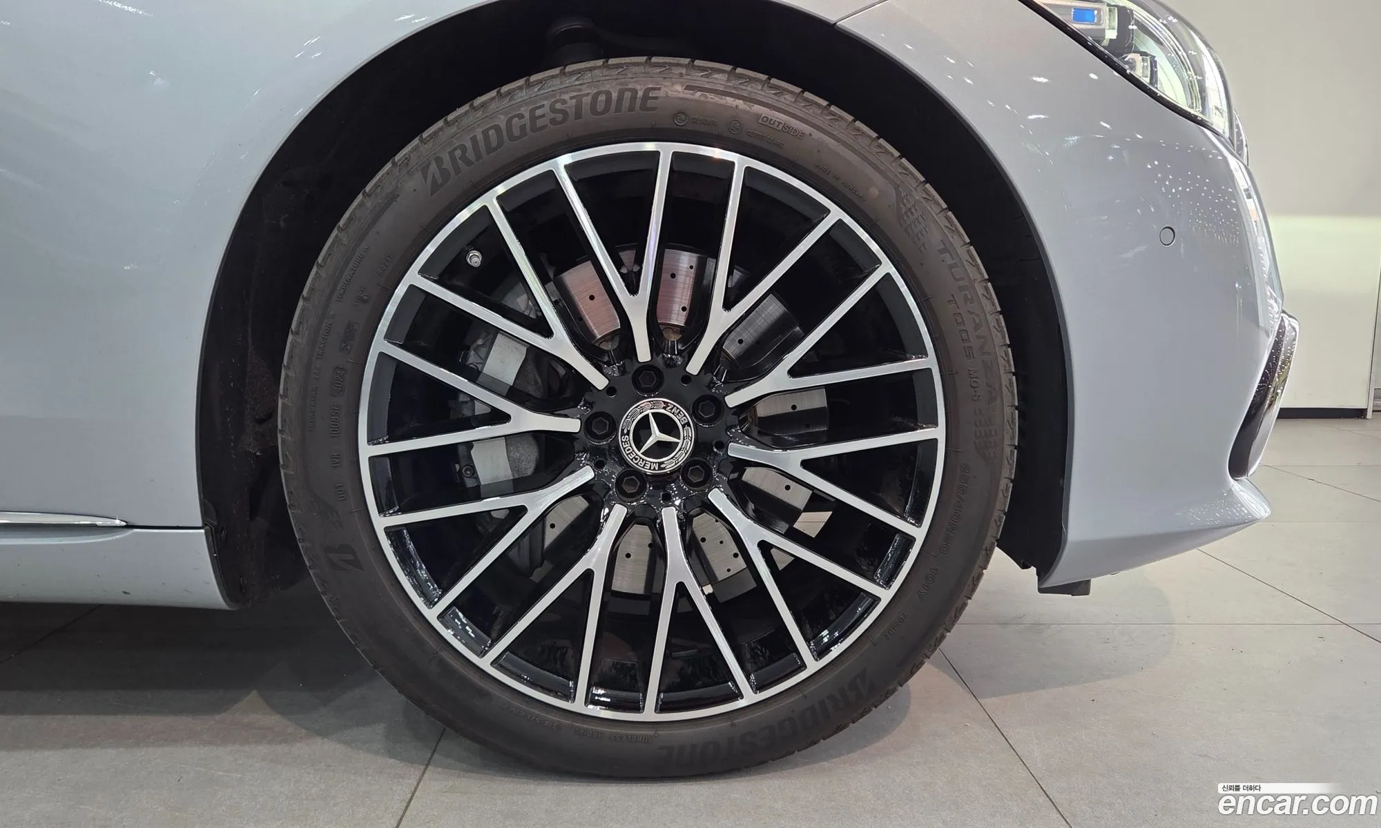 Mercedes-Benz S-Class W223 2025 — 18