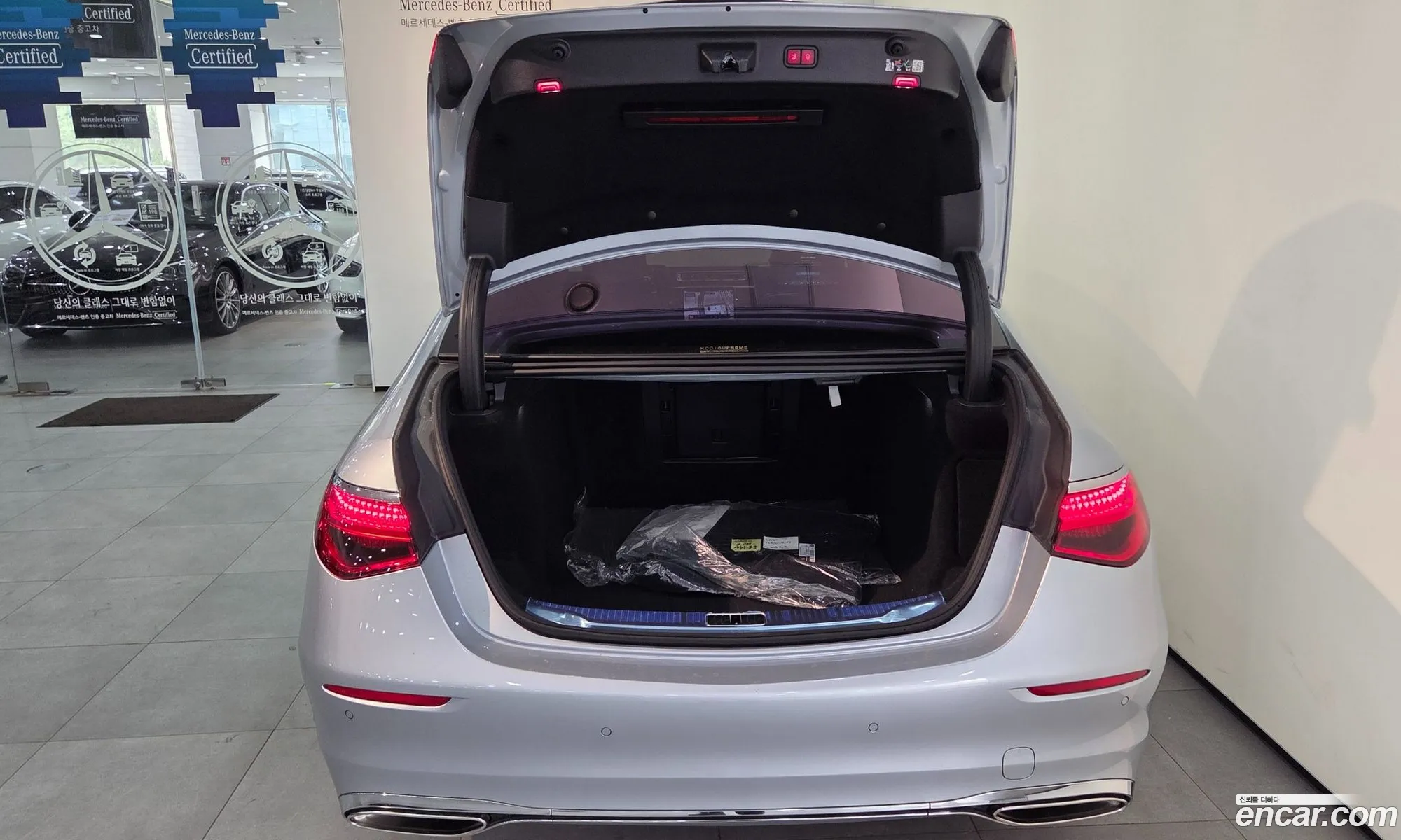 Mercedes-Benz S-Class W223 2025 — 4