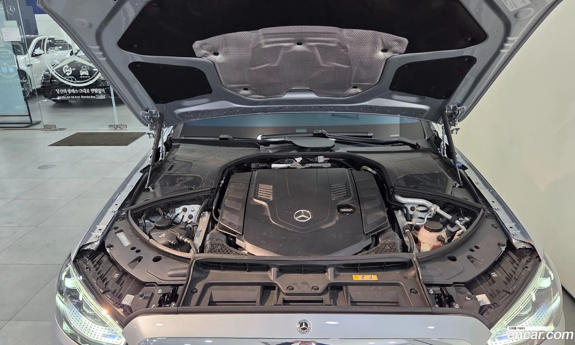 Mercedes-Benz S-Class W223 2025 — 12