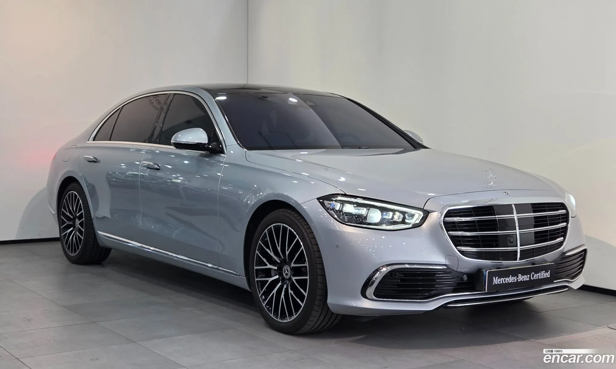 Mercedes-Benz S-Class W223 2025 — 8