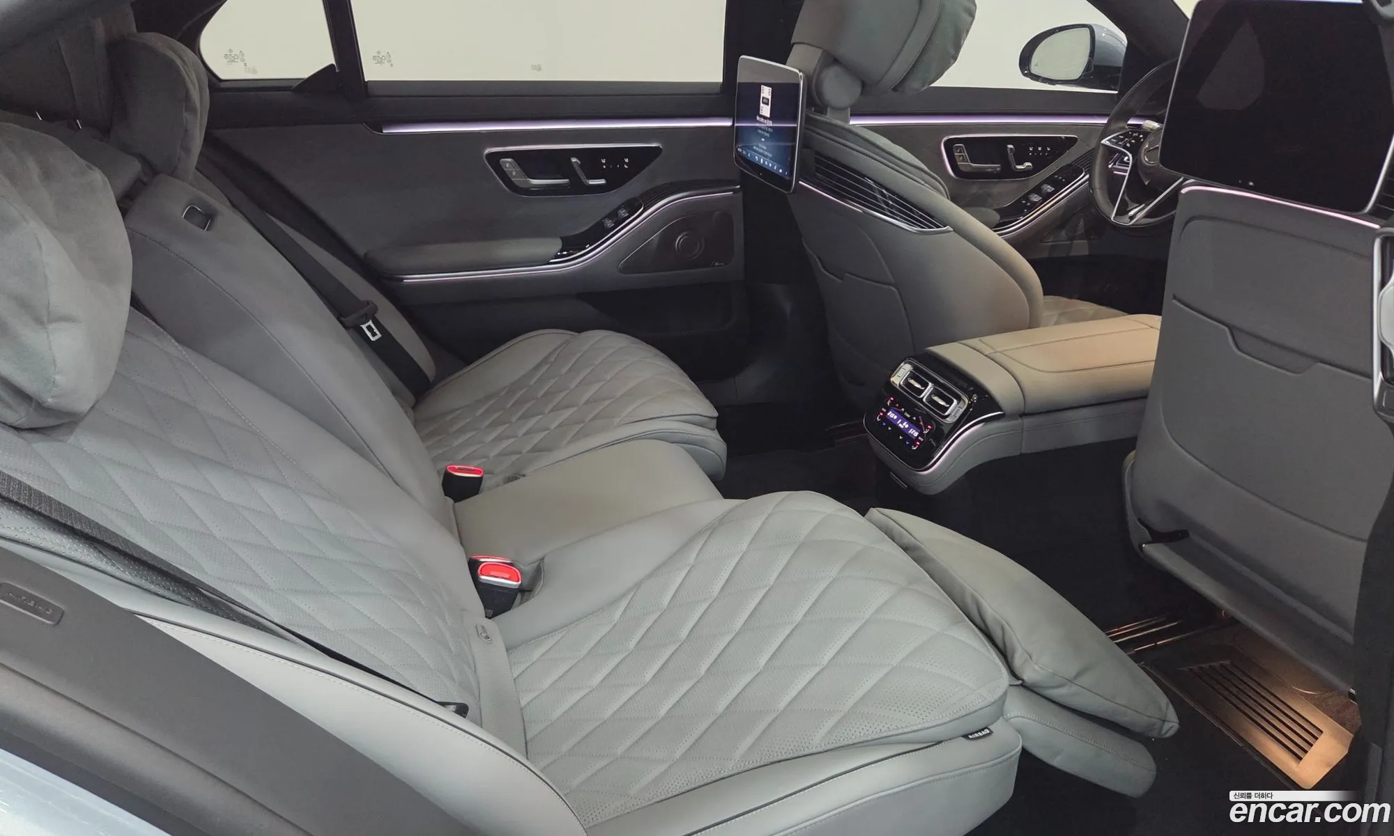 Mercedes-Benz S-Class W223 2025 — 6