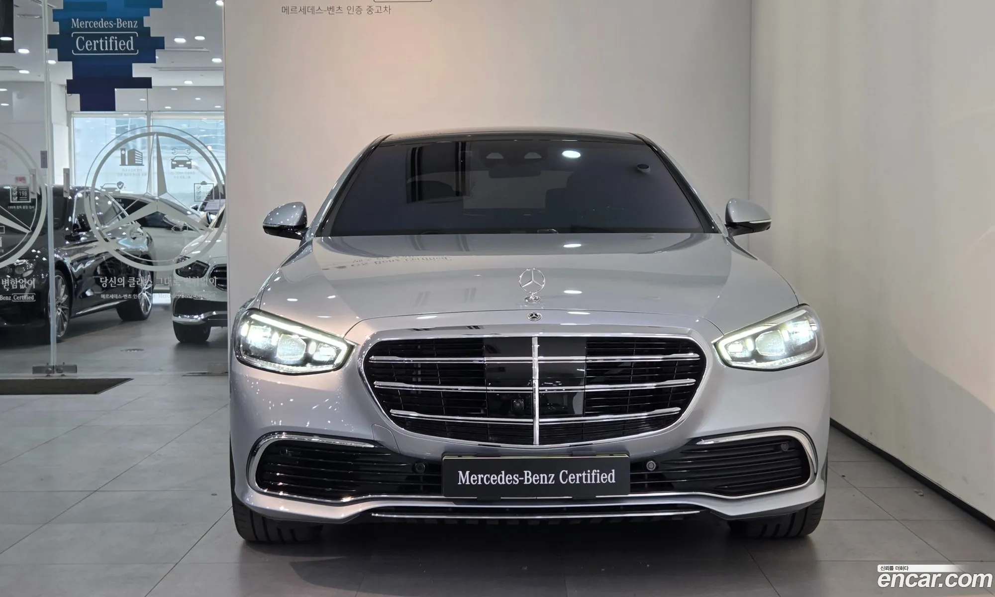 Mercedes-Benz S-Class W223 2025 — 5