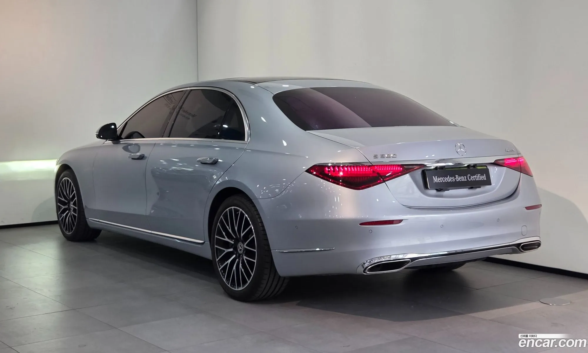 Mercedes-Benz S-Class W223 2025 — 9