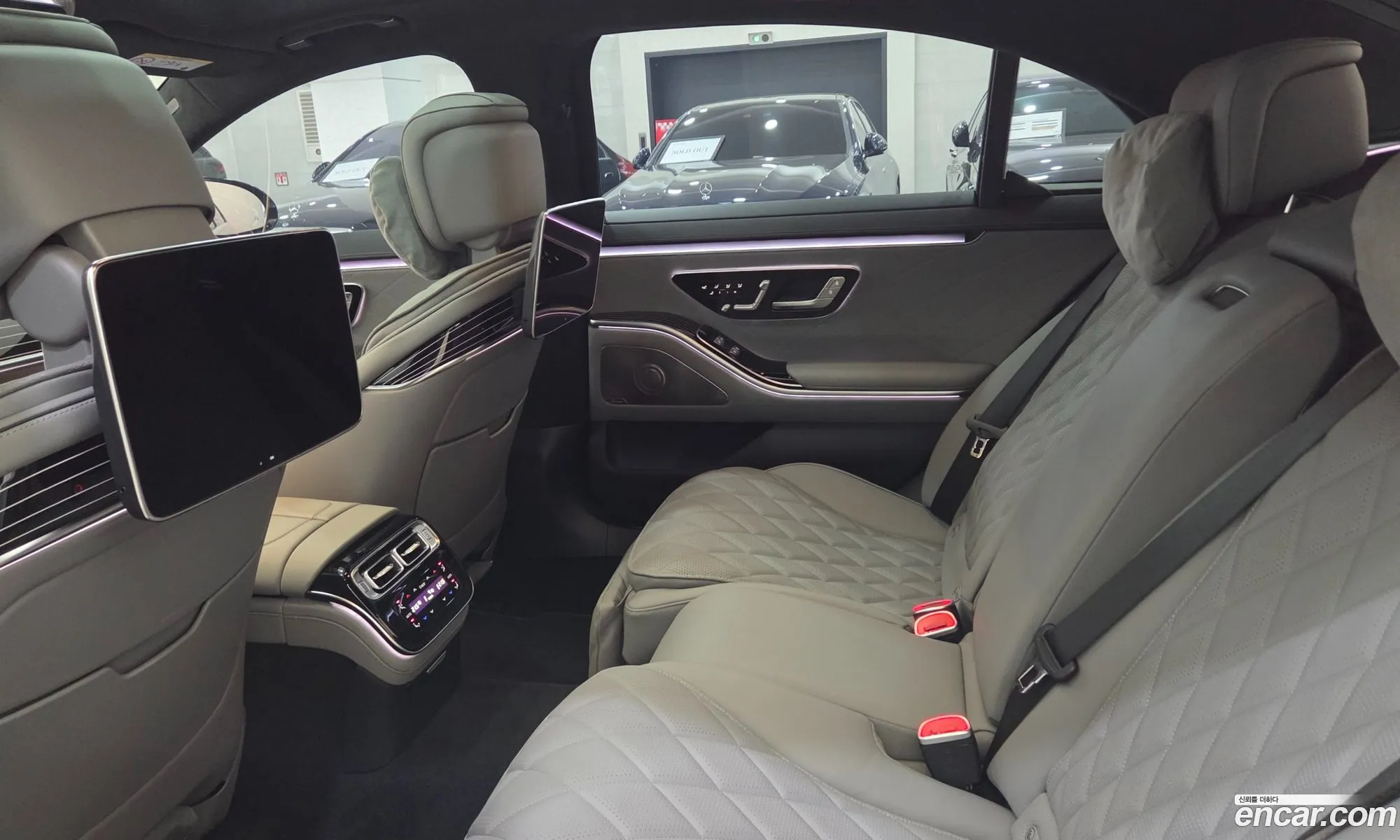 Mercedes-Benz S-Class W223 2025 — 10