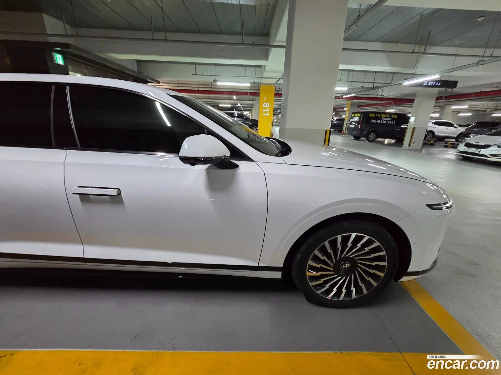 Hyundai Grandeur Hybrid 2026 — 2
