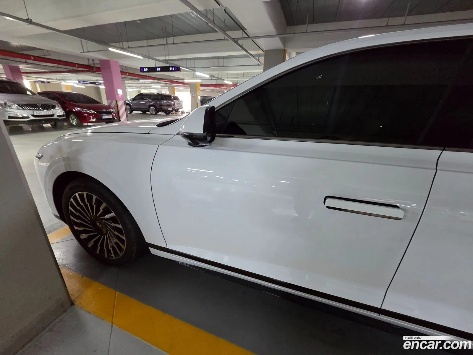 Hyundai Grandeur Hybrid 2026 — 12