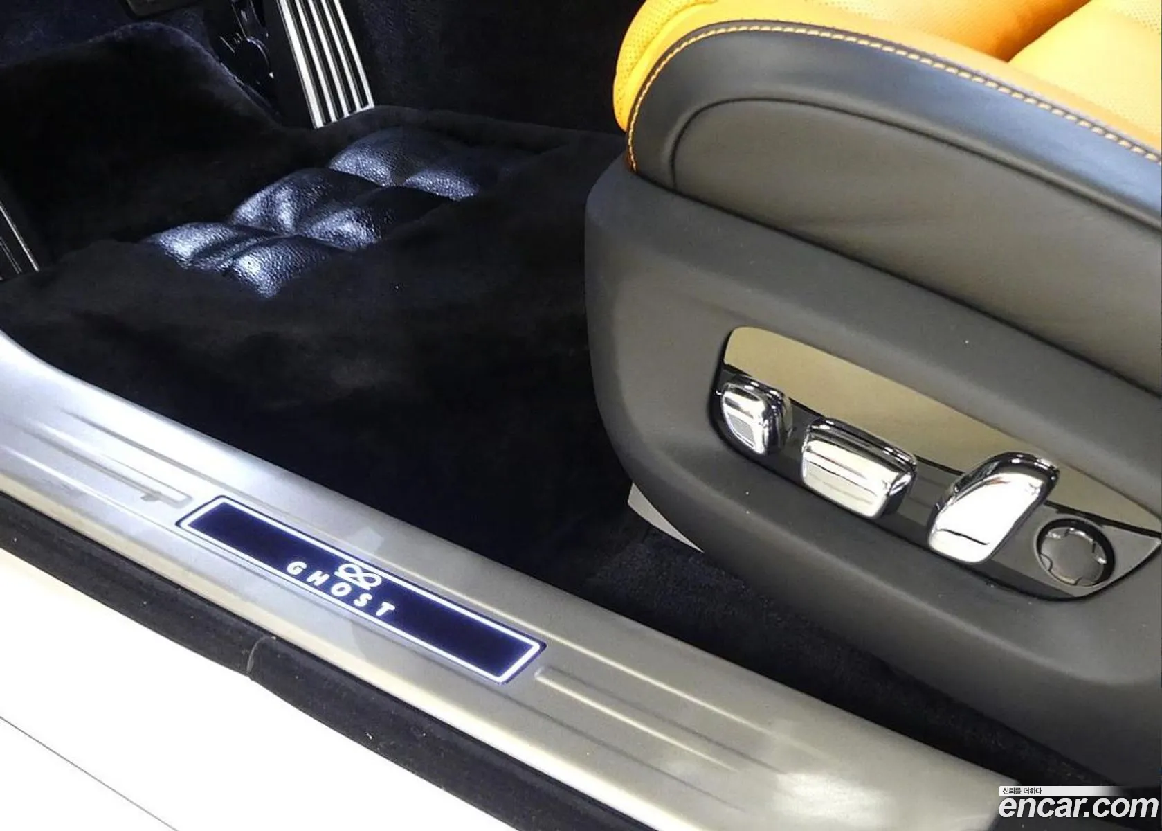 Rolls-Royce Ghost 2025 — 9
