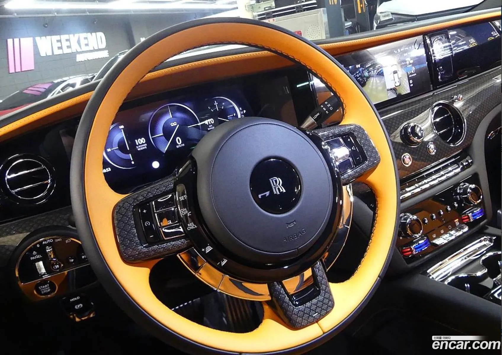 Rolls-Royce Ghost 2025 — 6