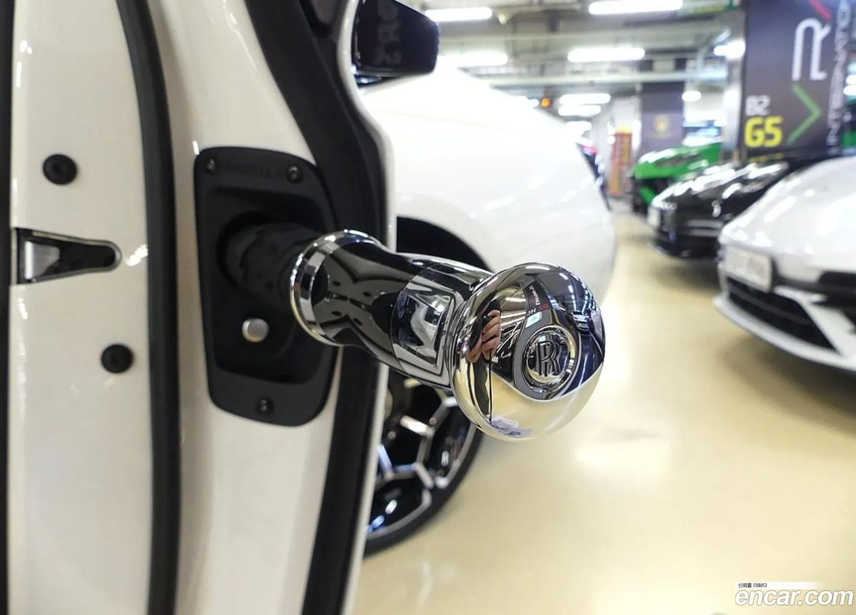 Rolls-Royce Ghost 2025 — 10