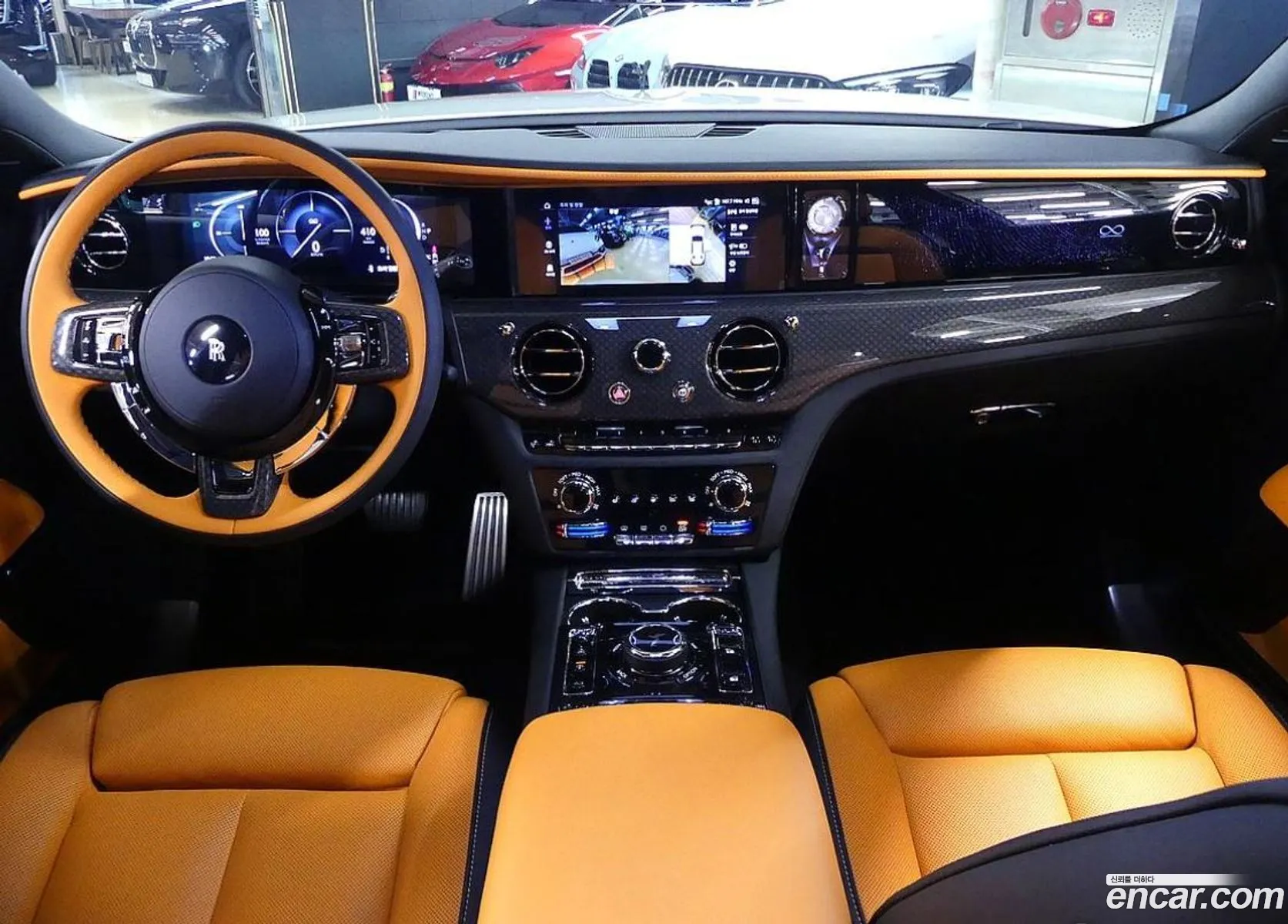 Rolls-Royce Ghost 2025 — 3