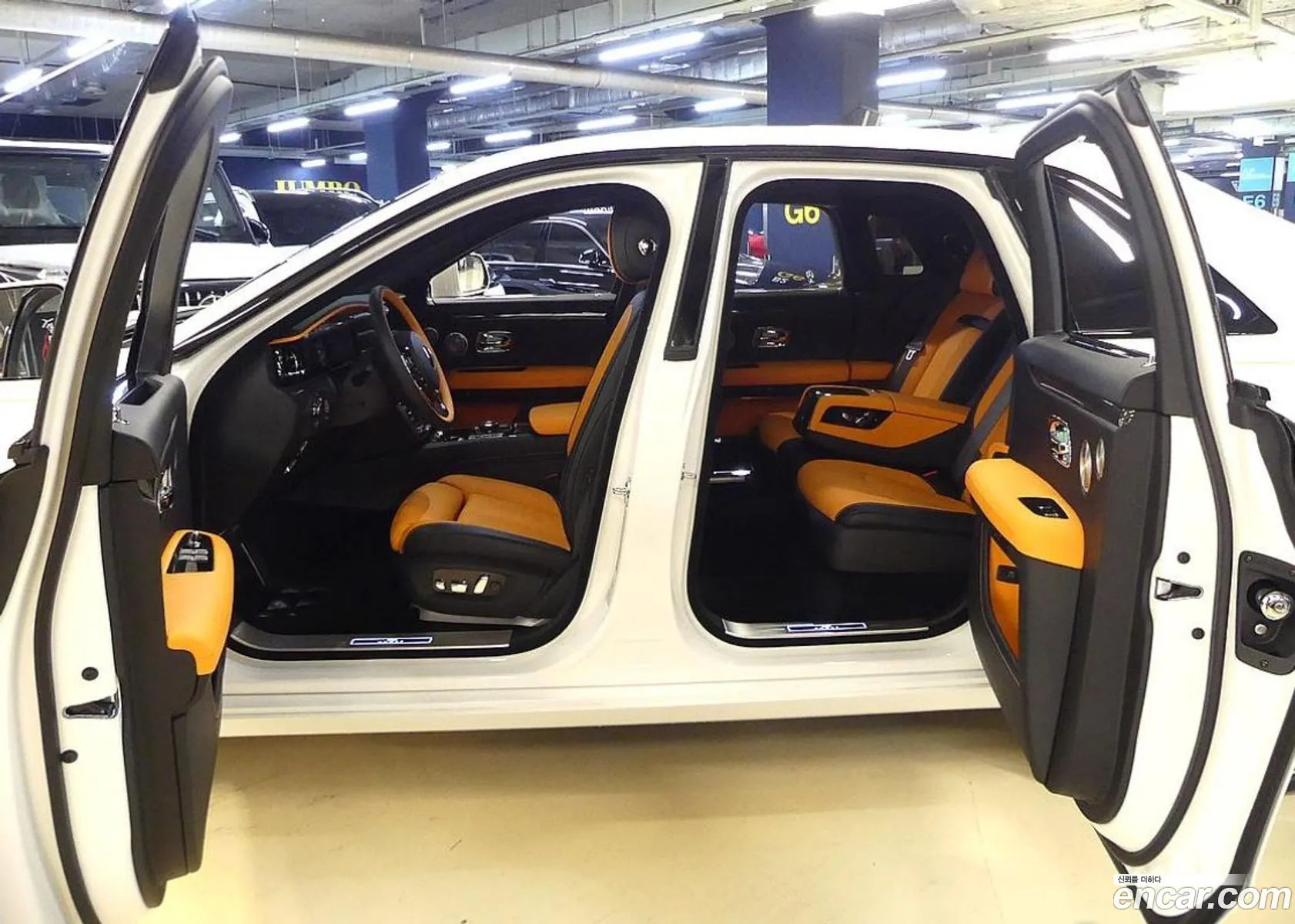 Rolls-Royce Ghost 2025 — 19