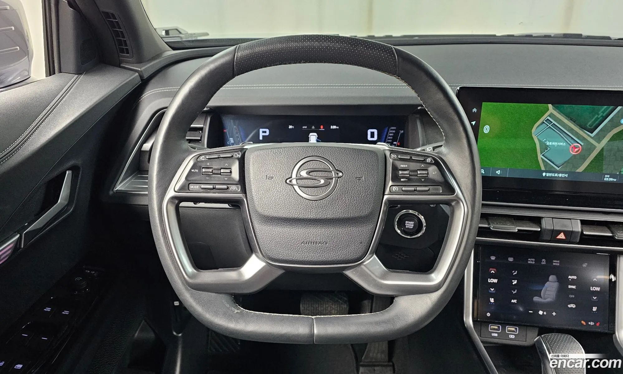 KG Mobility (SsangYong) Torres 2022 — 18