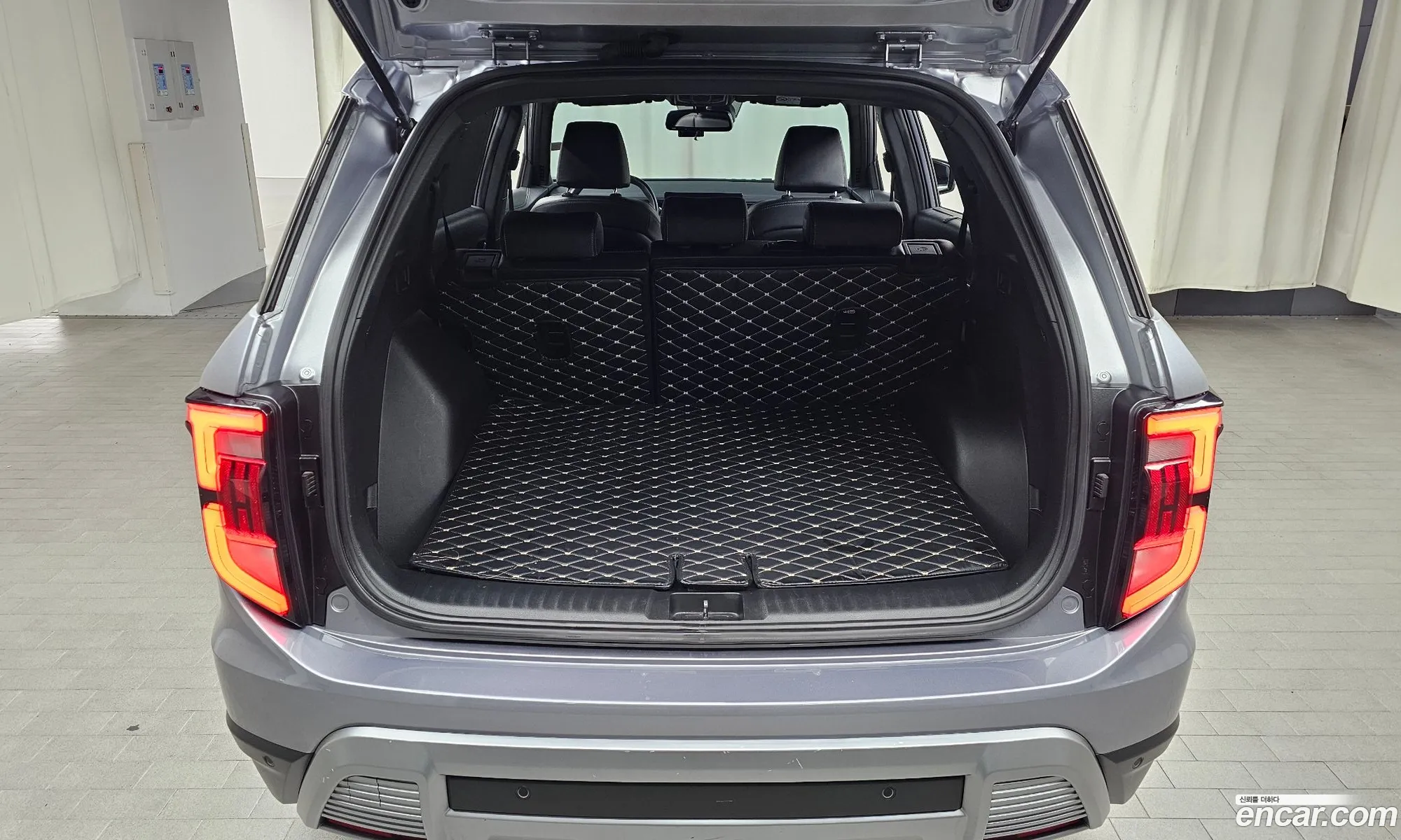 KG Mobility (SsangYong) Torres 2022 — 31