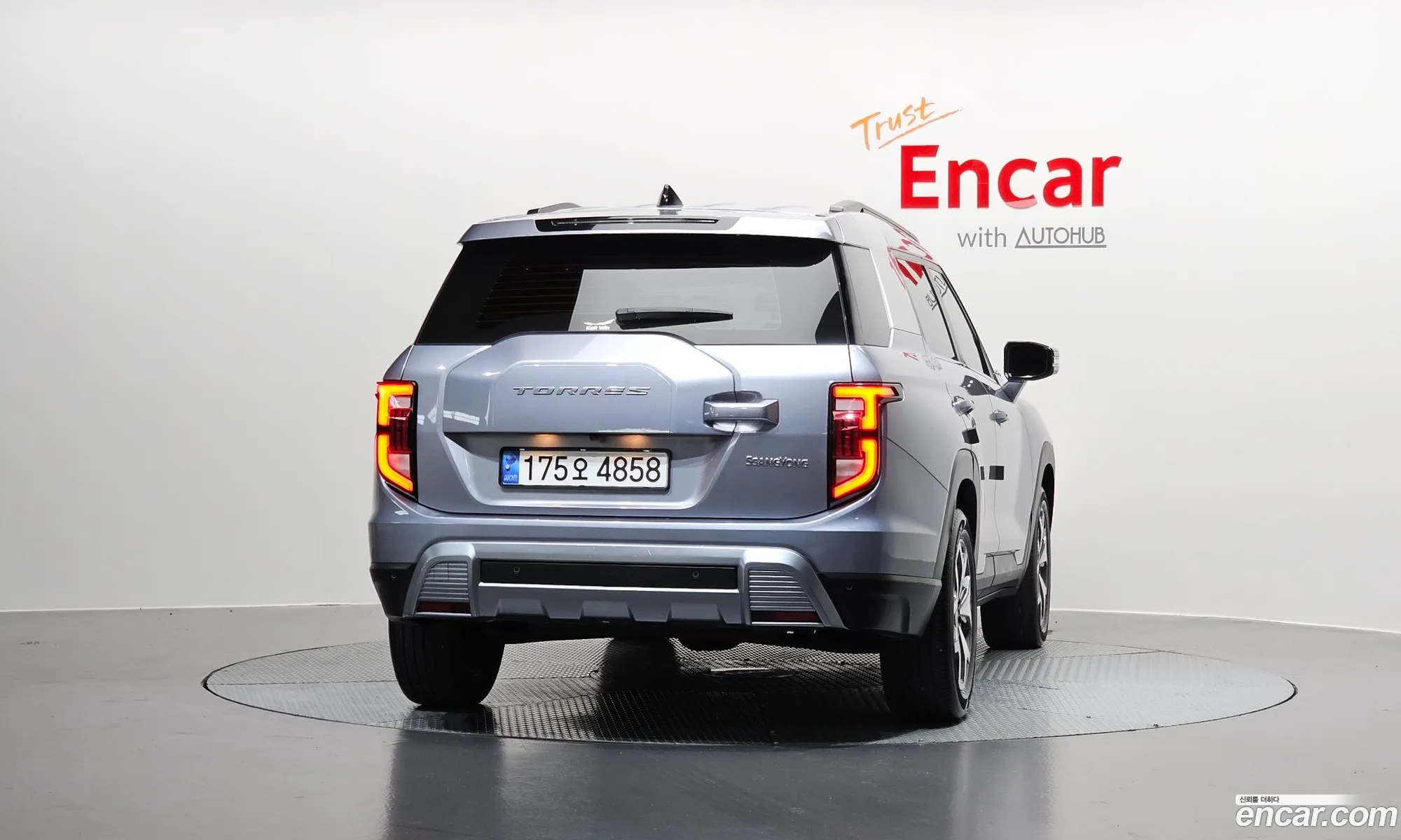 KG Mobility (SsangYong) Torres 2022 — 26