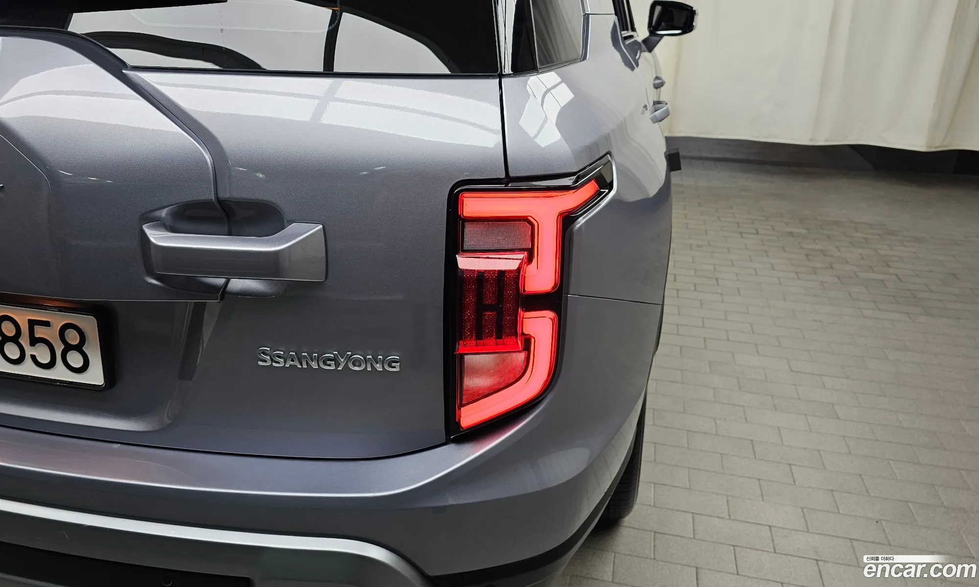 KG Mobility (SsangYong) Torres 2022 — 15