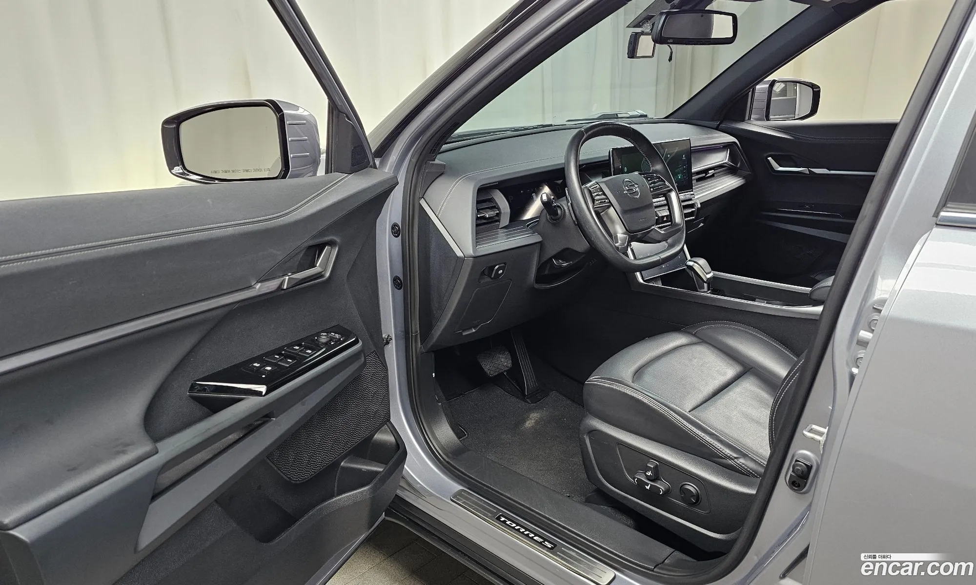KG Mobility (SsangYong) Torres 2022 — 11