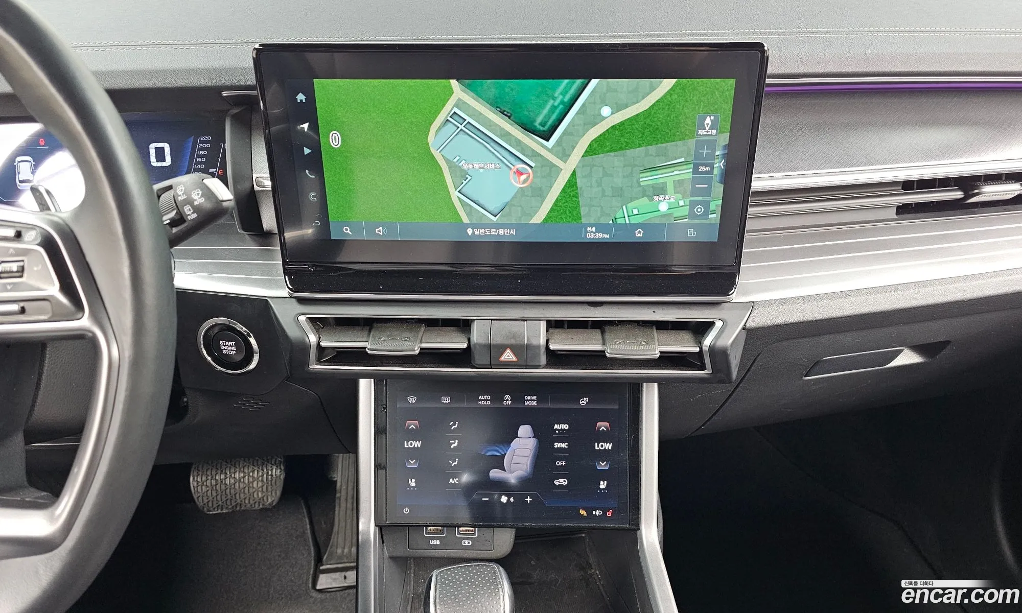 KG Mobility (SsangYong) Torres 2022 — 12
