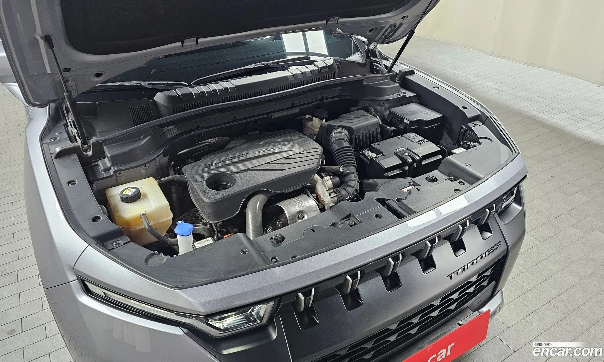 KG Mobility (SsangYong) Torres 2022 — 20