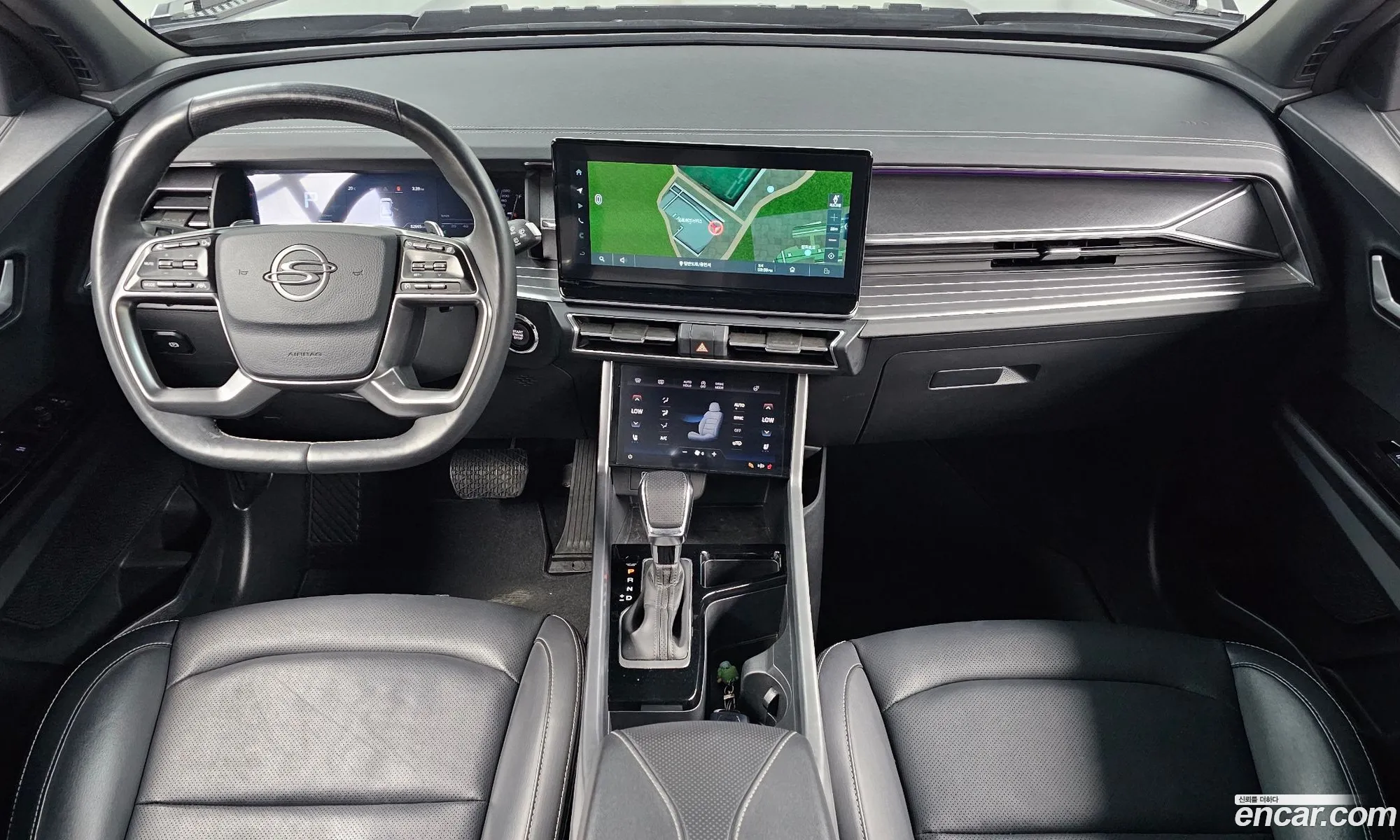 KG Mobility (SsangYong) Torres 2022 — 24