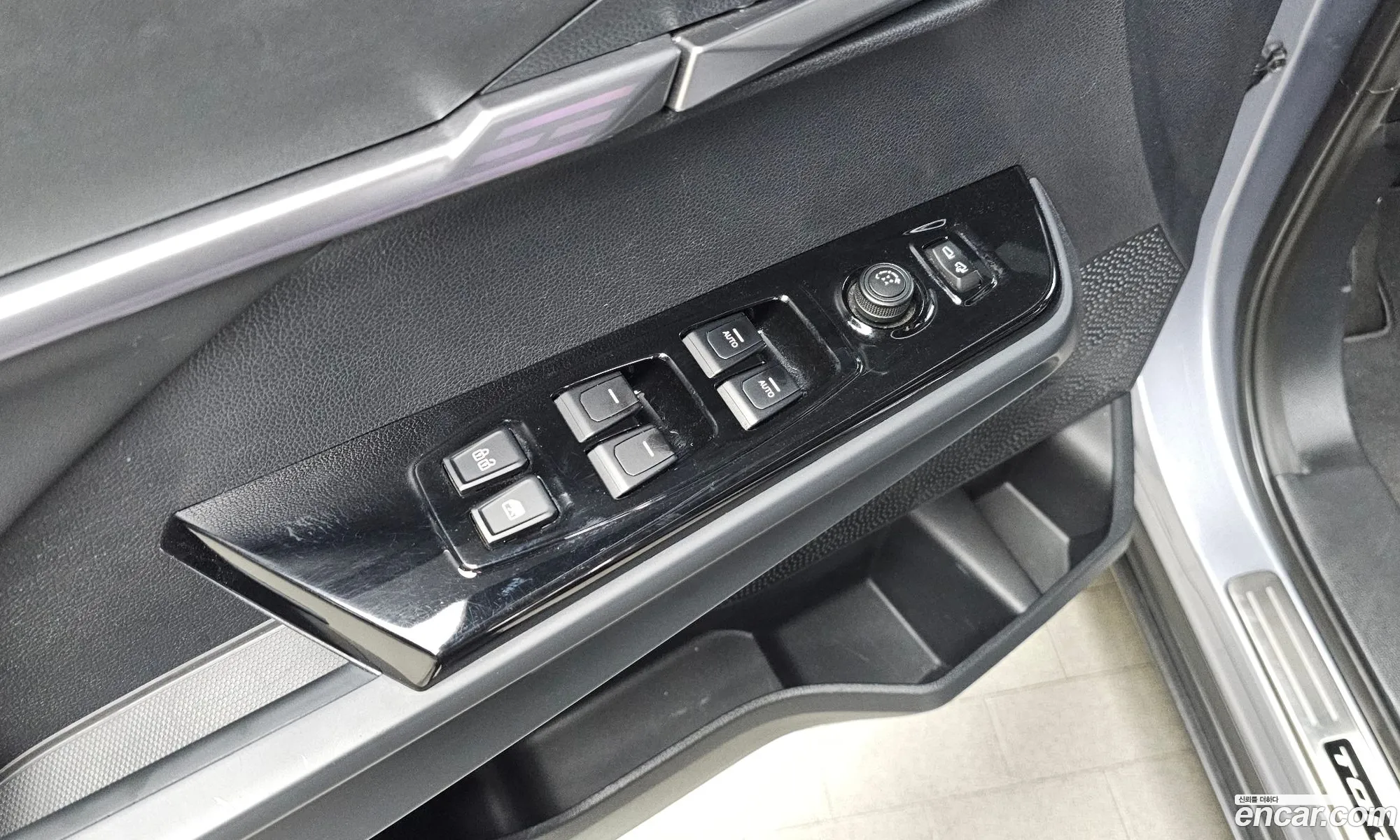 KG Mobility (SsangYong) Torres 2022 — 19