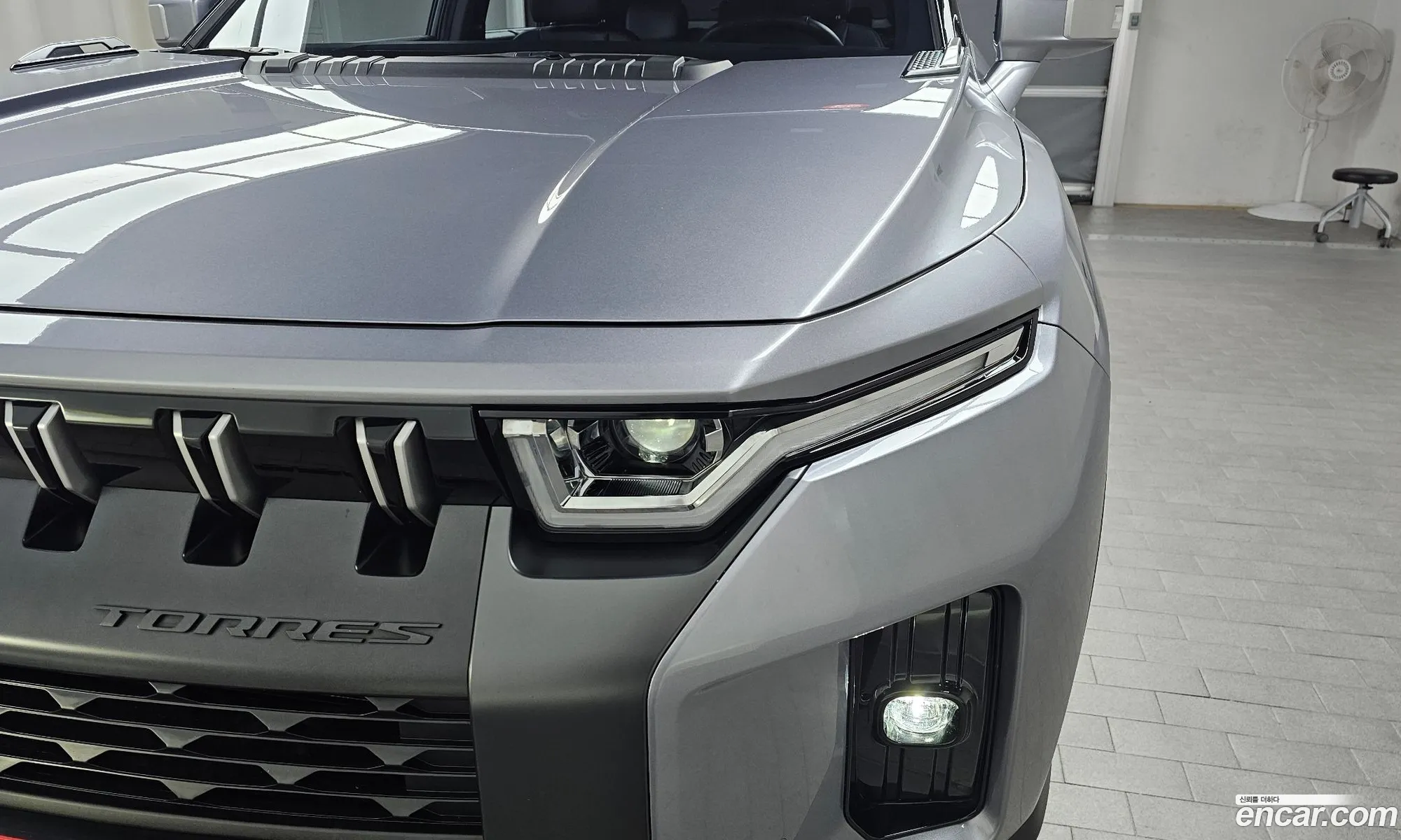 KG Mobility (SsangYong) Torres 2022 — 13