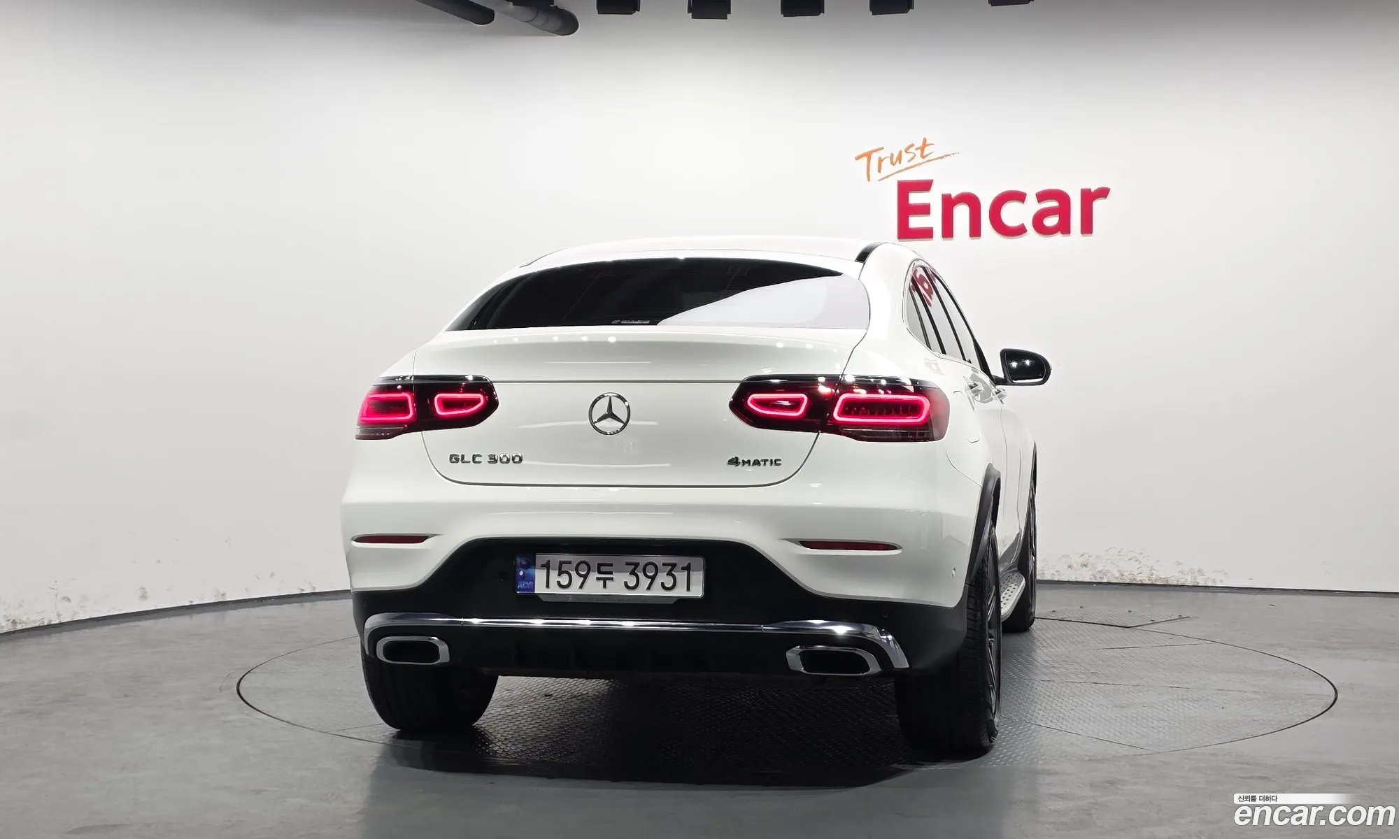Mercedes-Benz GLC-Class X253 2023 — 19