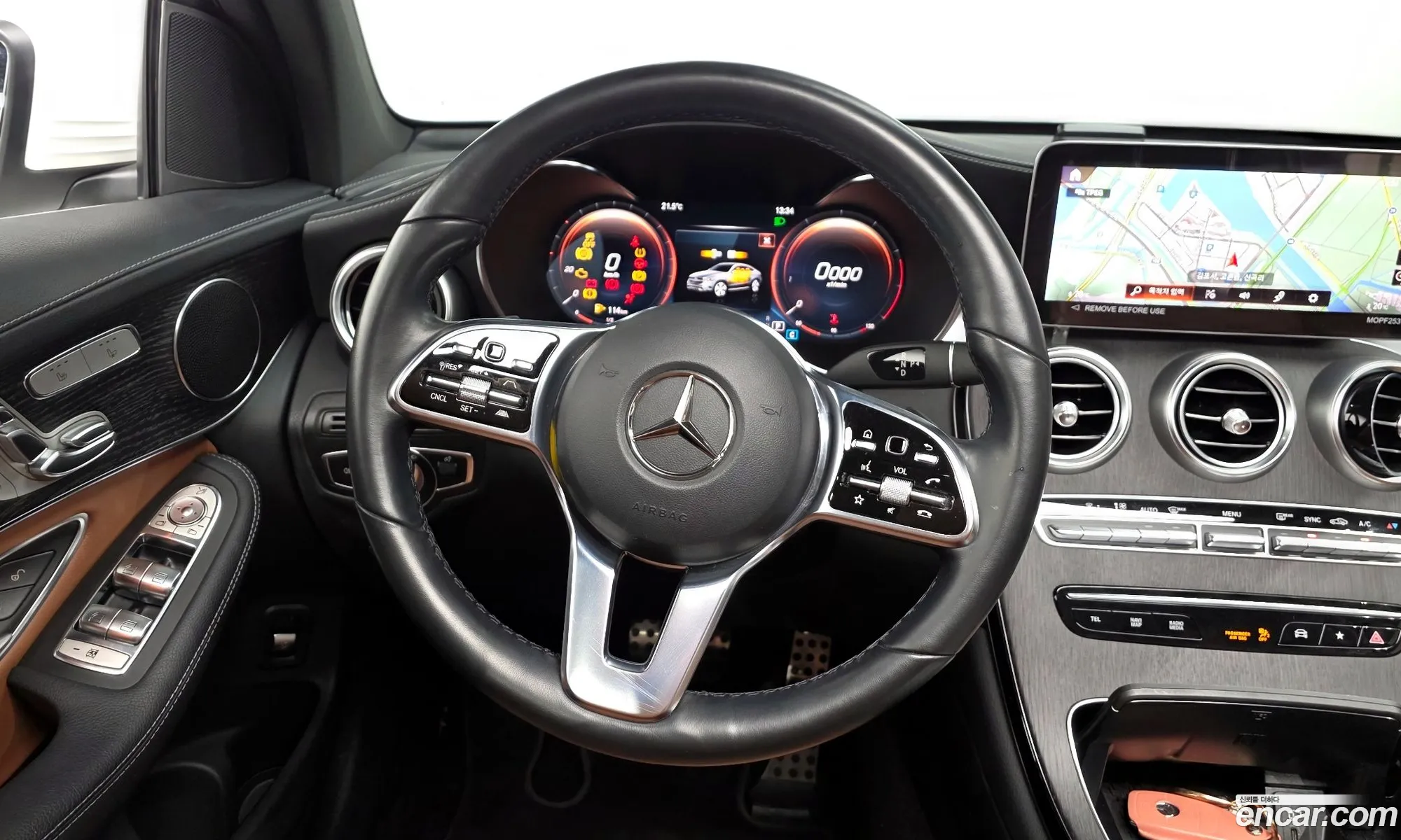 Mercedes-Benz GLC-Class X253 2023 — 4