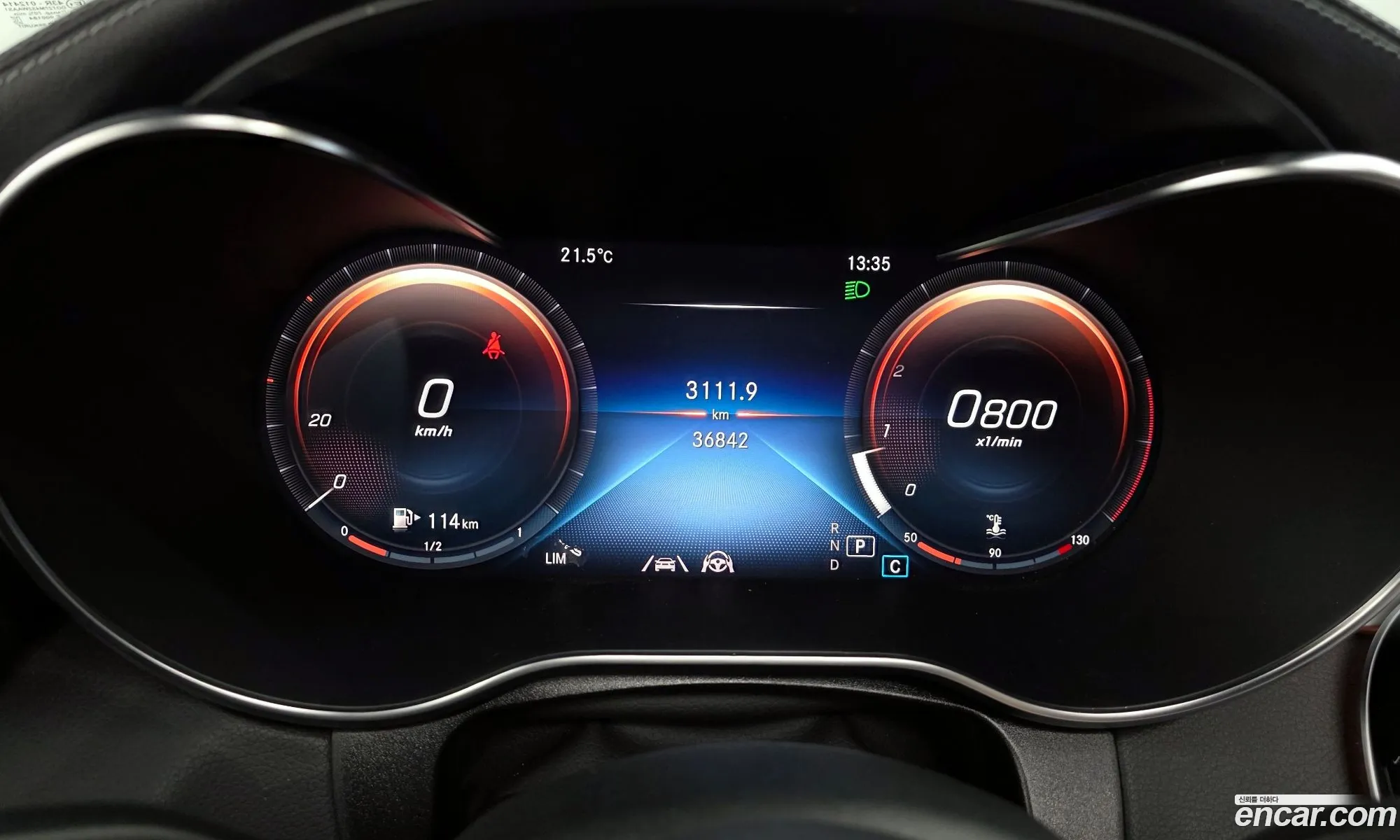 Mercedes-Benz GLC-Class X253 2023 — 9