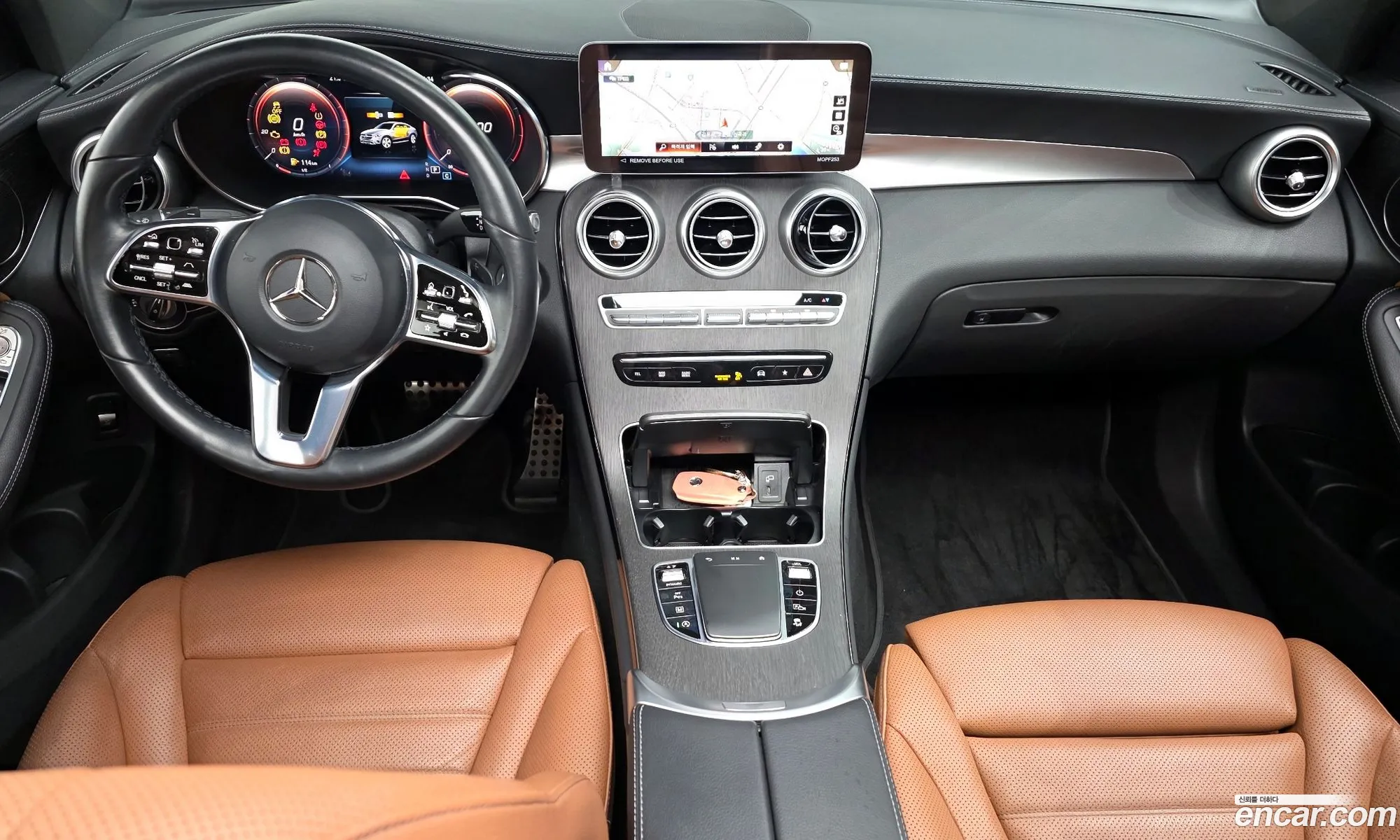 Mercedes-Benz GLC-Class X253 2023 — 2