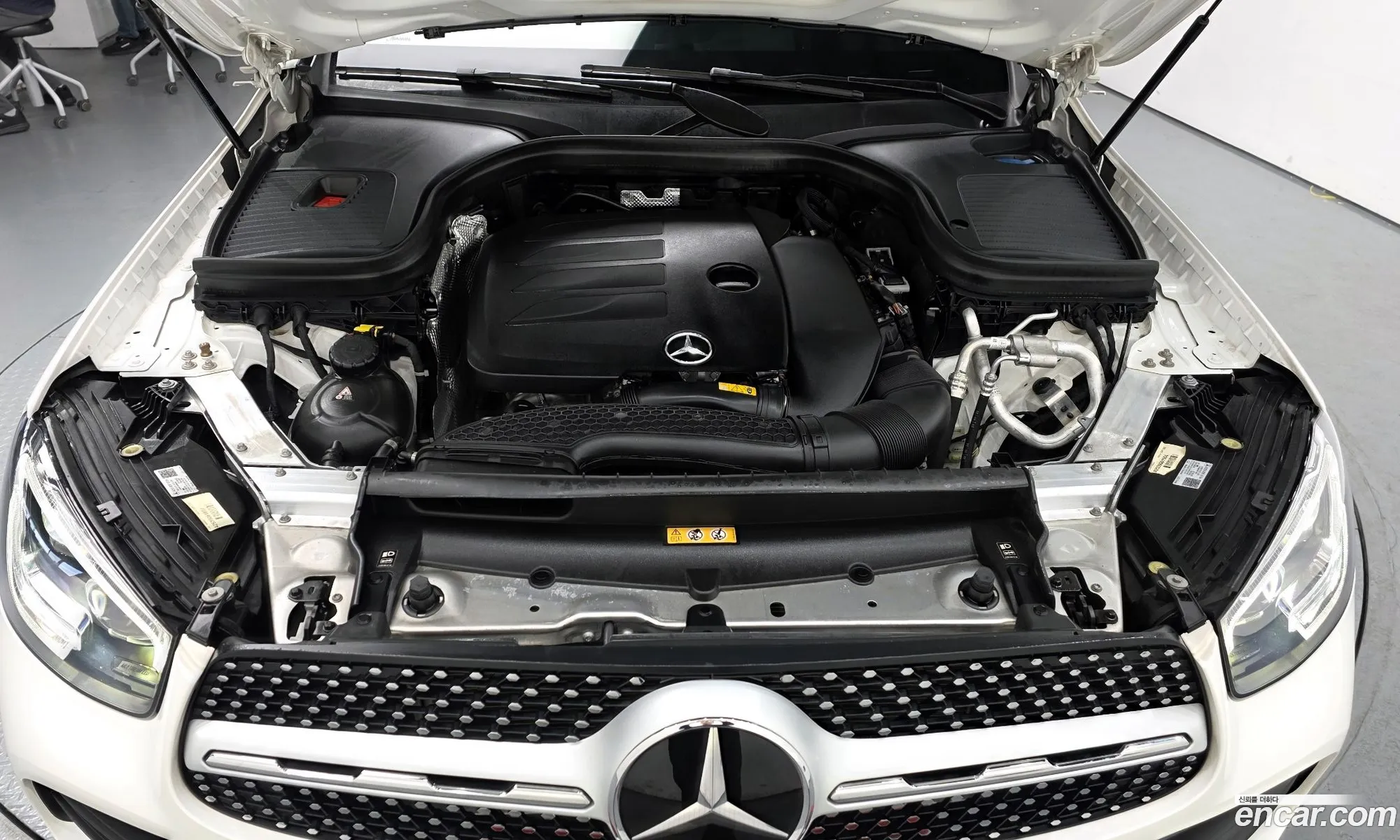 Mercedes-Benz GLC-Class X253 2023 — 7