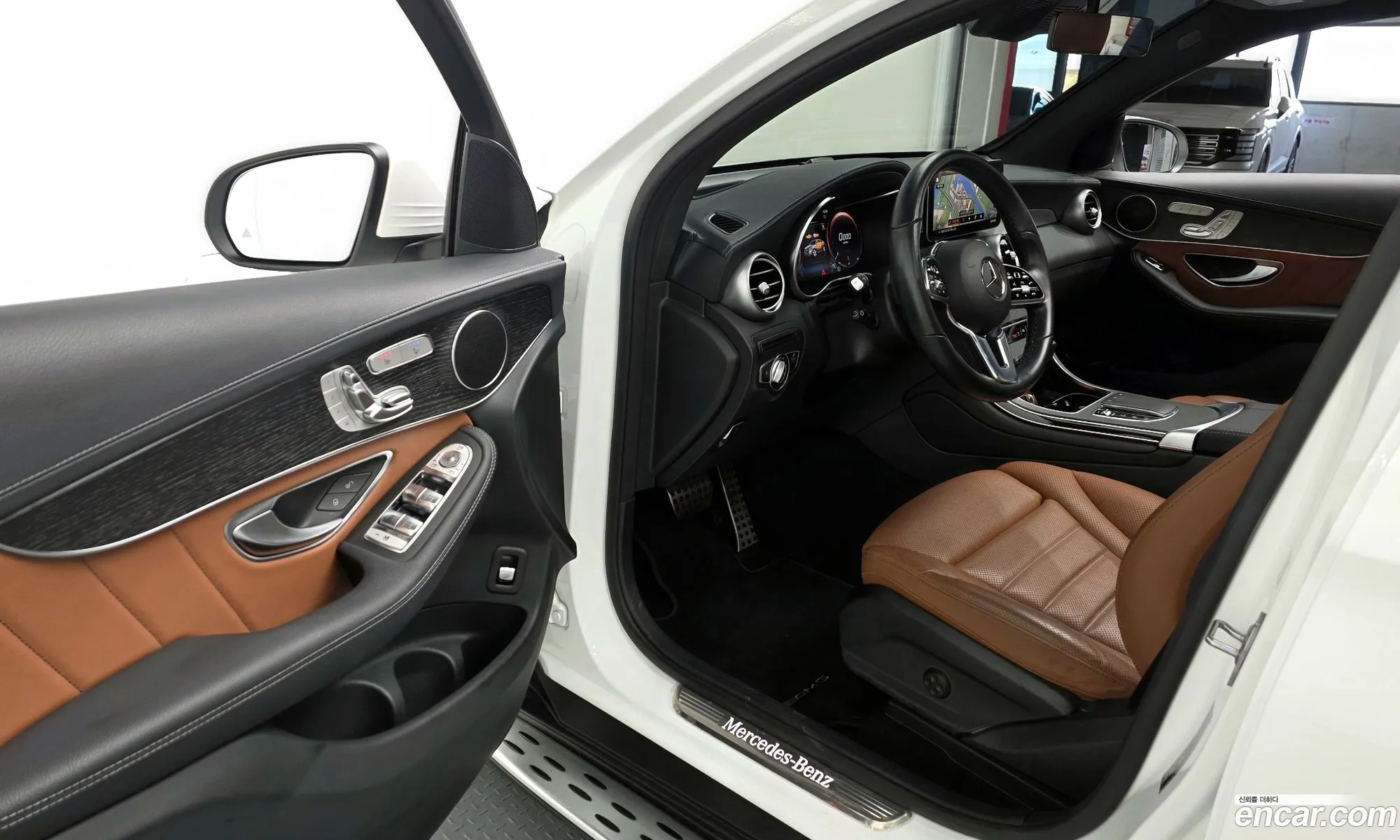 Mercedes-Benz GLC-Class X253 2023 — 8