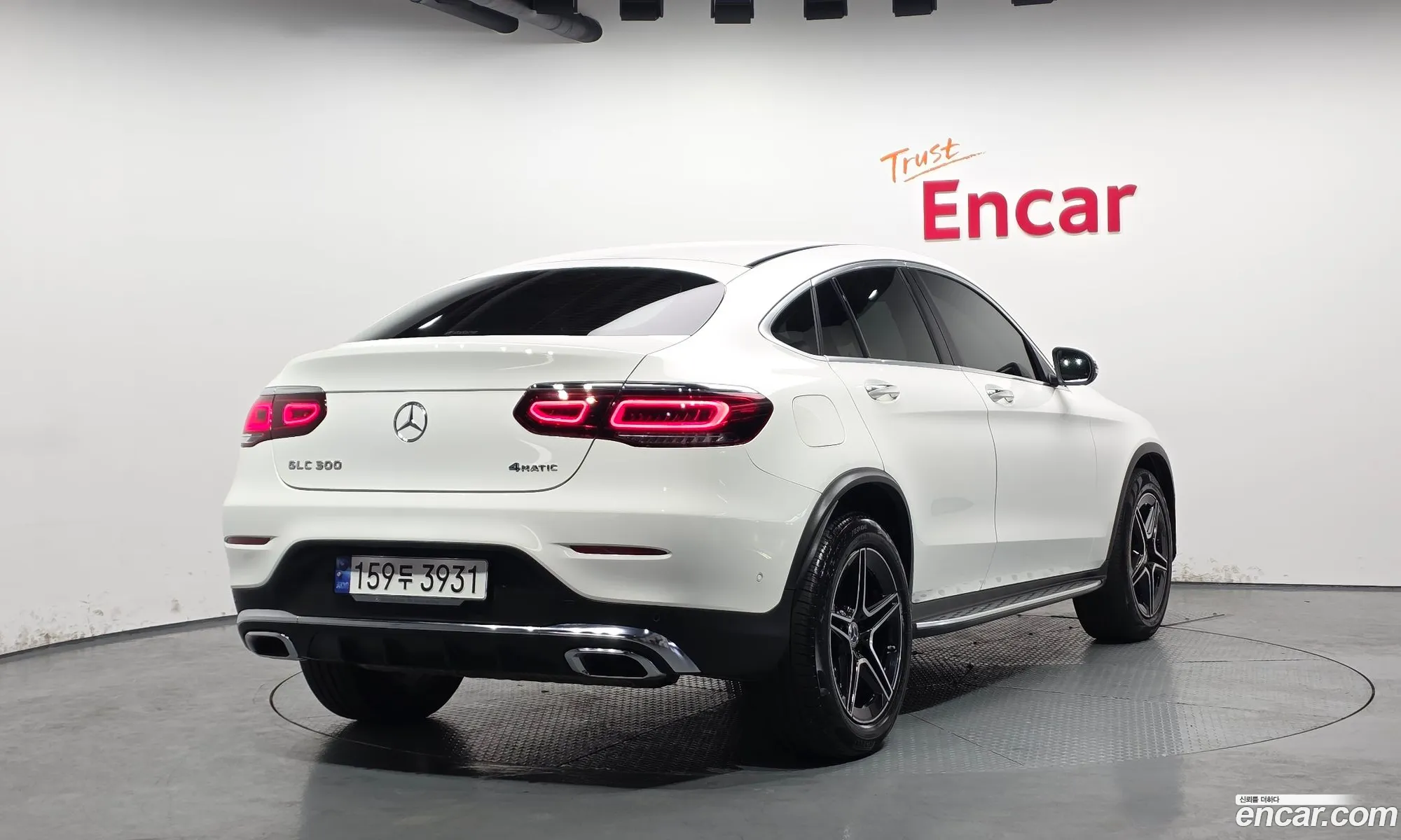 Mercedes-Benz GLC-Class X253 2023 — 3