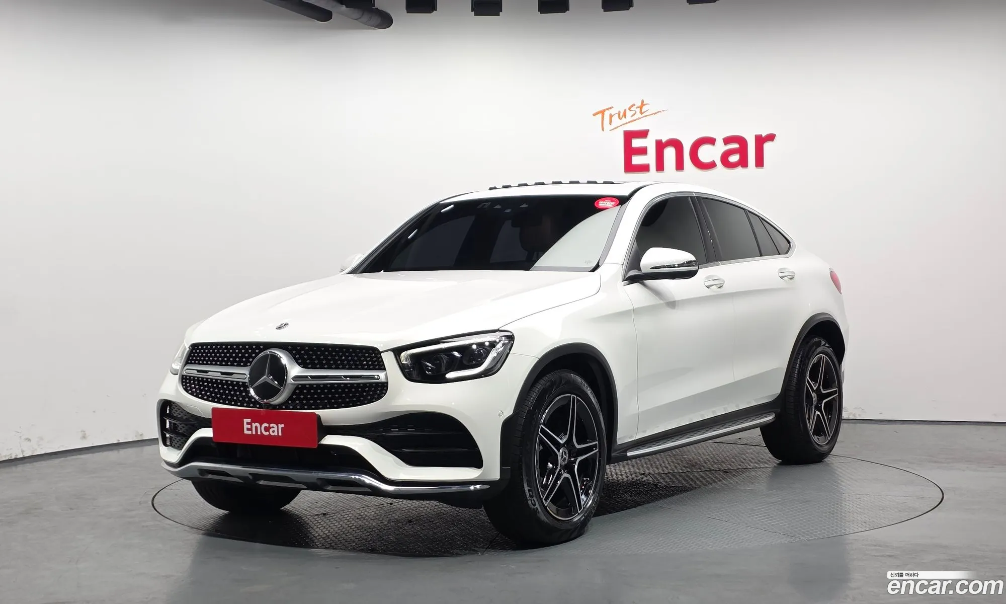 Mercedes-Benz GLC-Class X253 2023 — 6