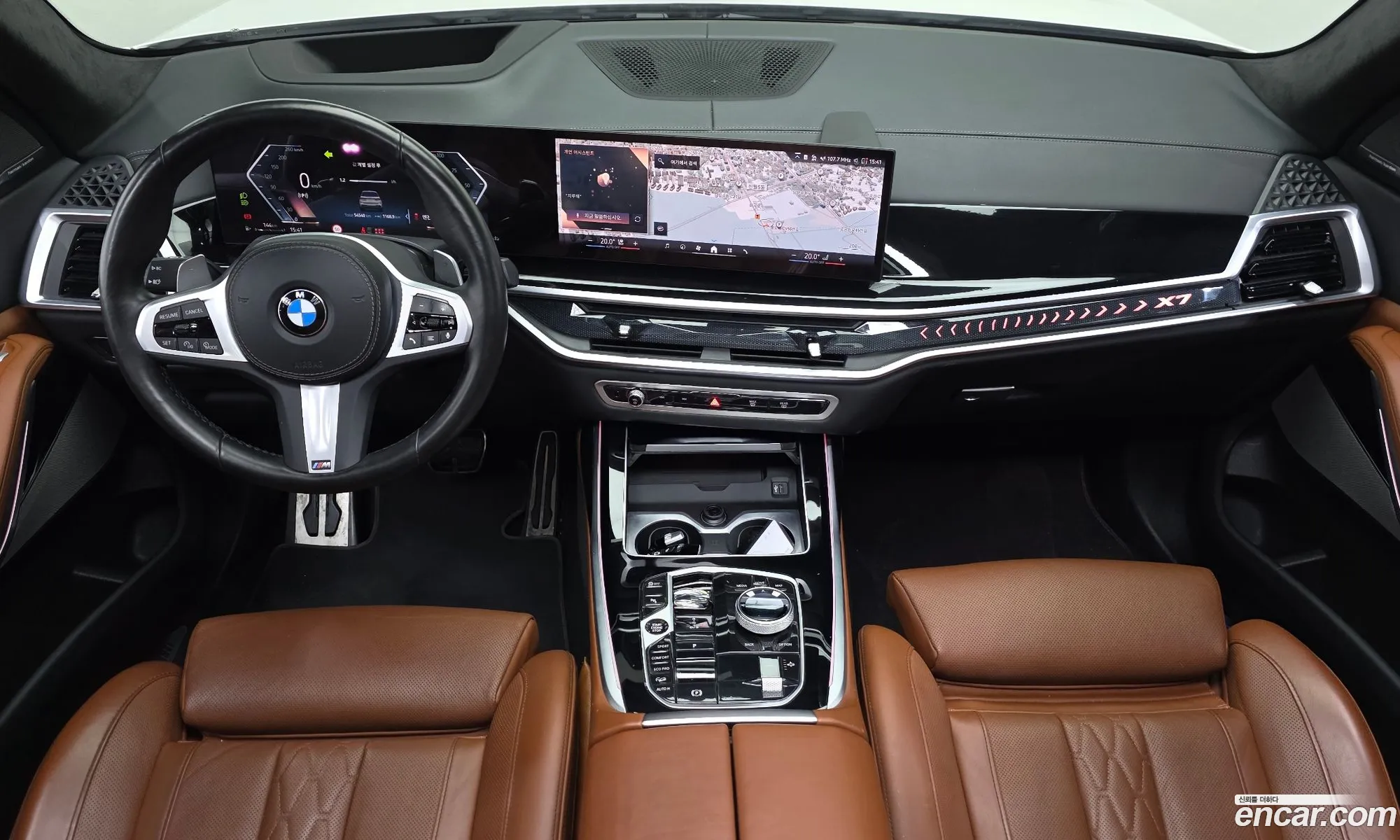 BMW X7 2024 WBA21EN00R9V18353 — 24