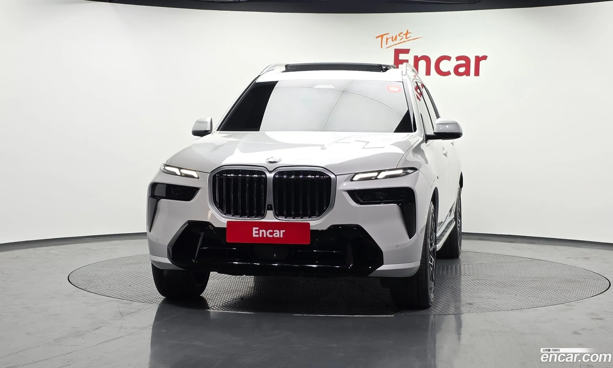 BMW X7 2024 WBA21EN00R9V18353 — 5