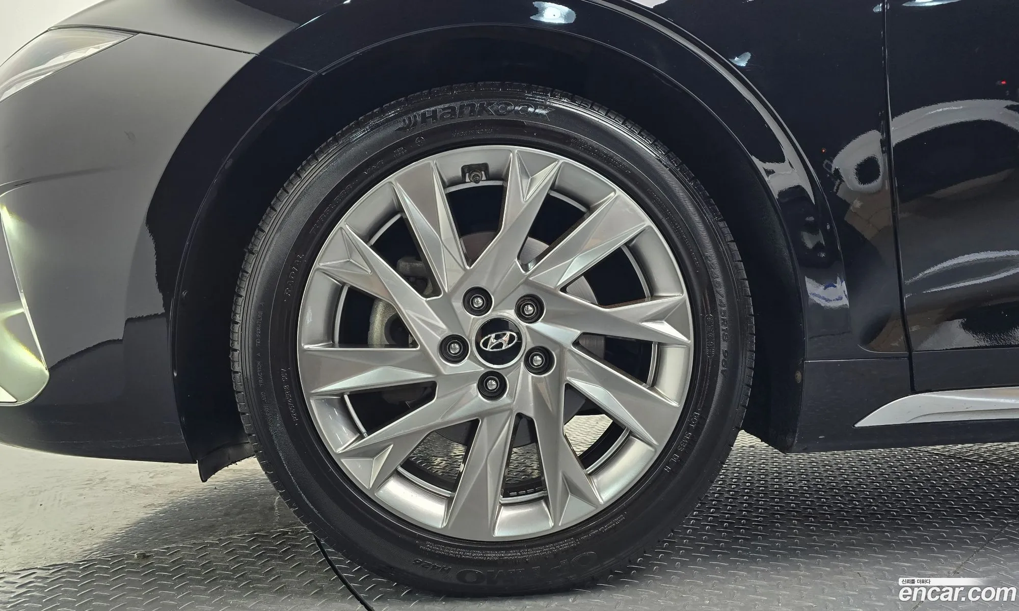 Hyundai Grandeur IG Hybrid 2020 — 5