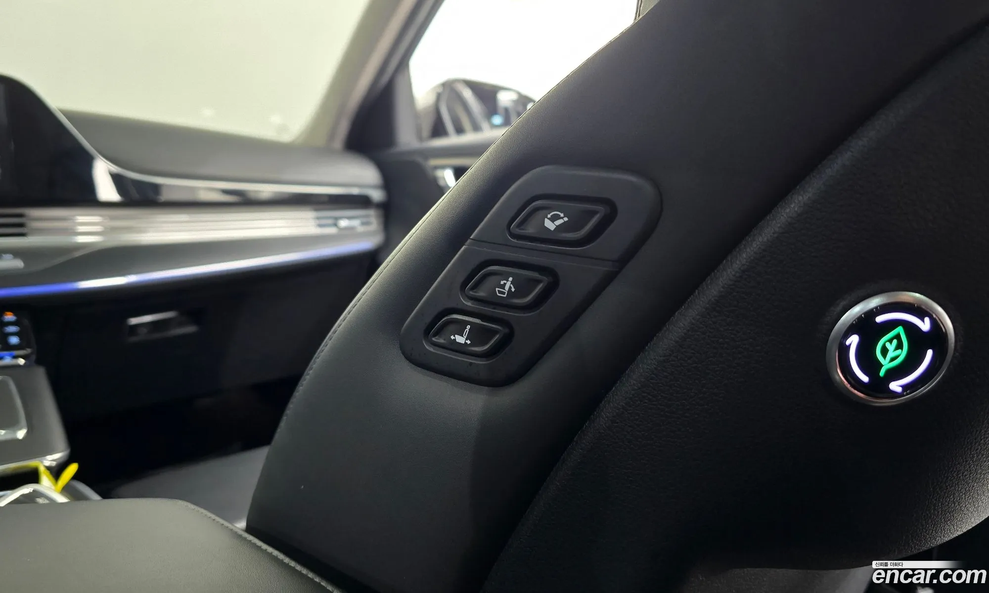 Hyundai Grandeur IG Hybrid 2020 — 11